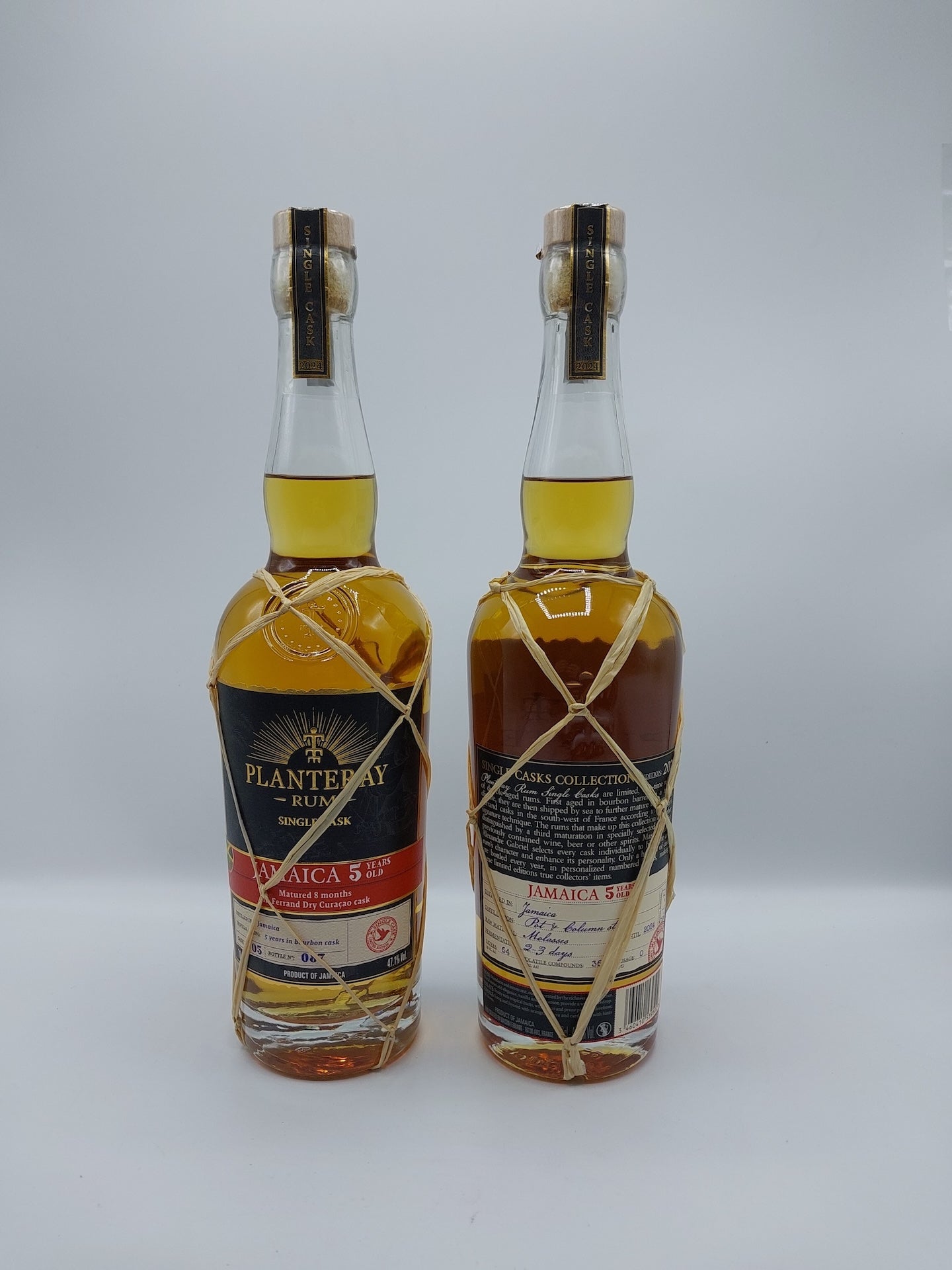 Planteray Single Cask 2024 Jamaica 5 yo 0.70 lt