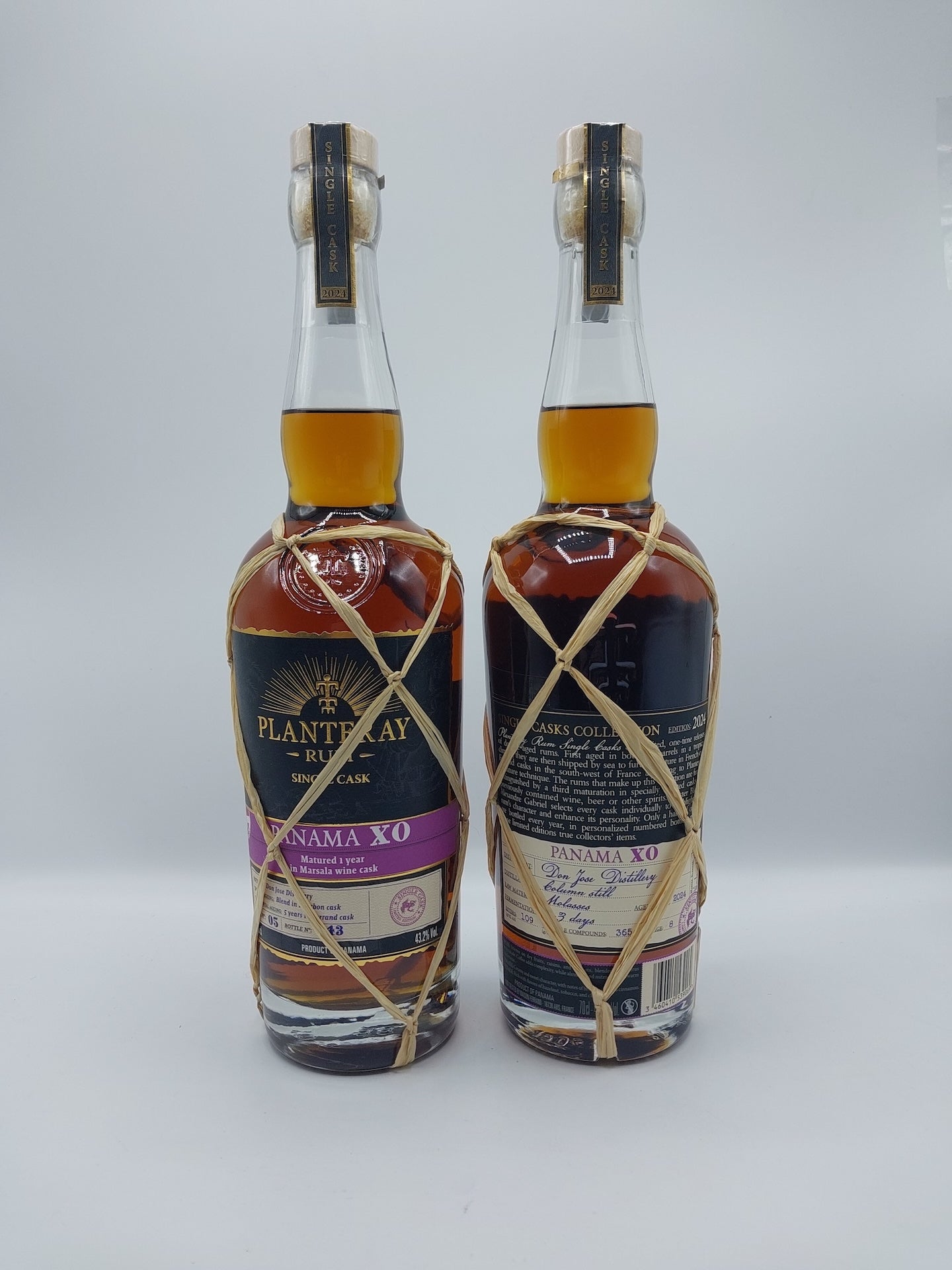 Planteray Panama XO Single Cask 2024 0.70 lt