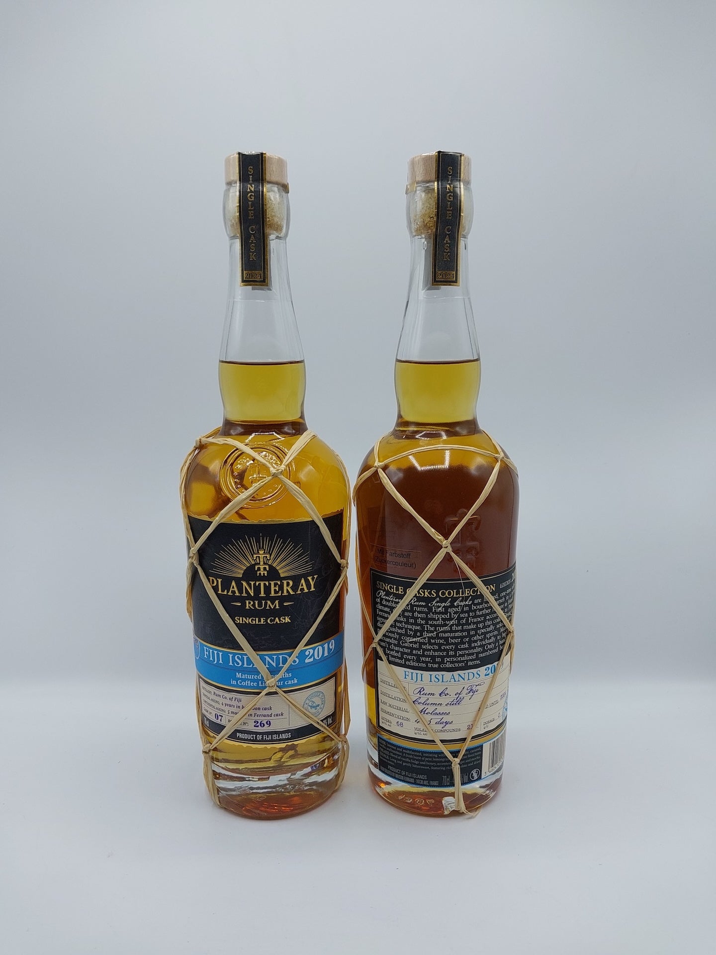 Planteray Single Cask 2024 Fiji 2019 0.70 lt