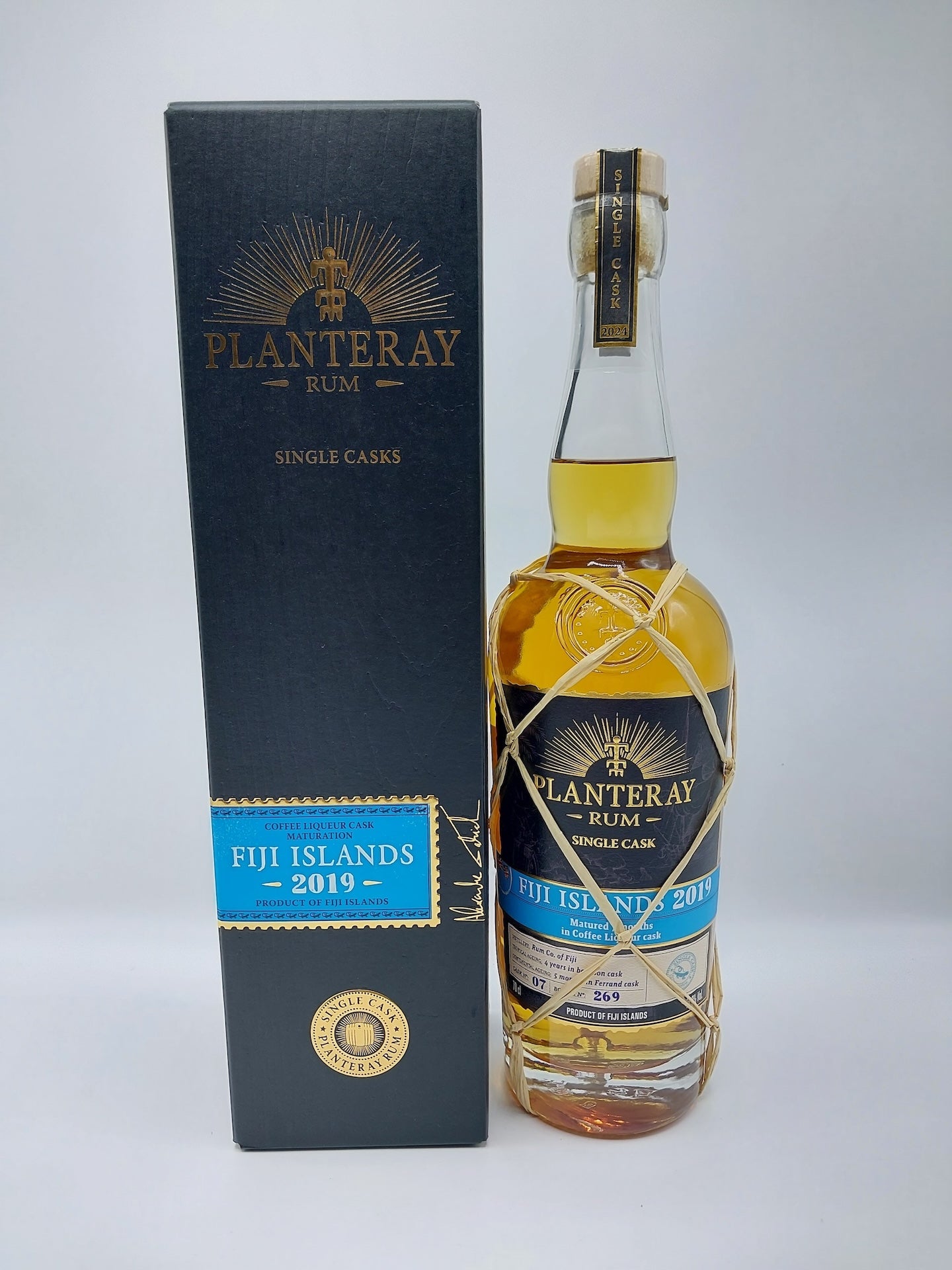 Planteray Single Cask 2024 Fiji 2019 0.70 lt