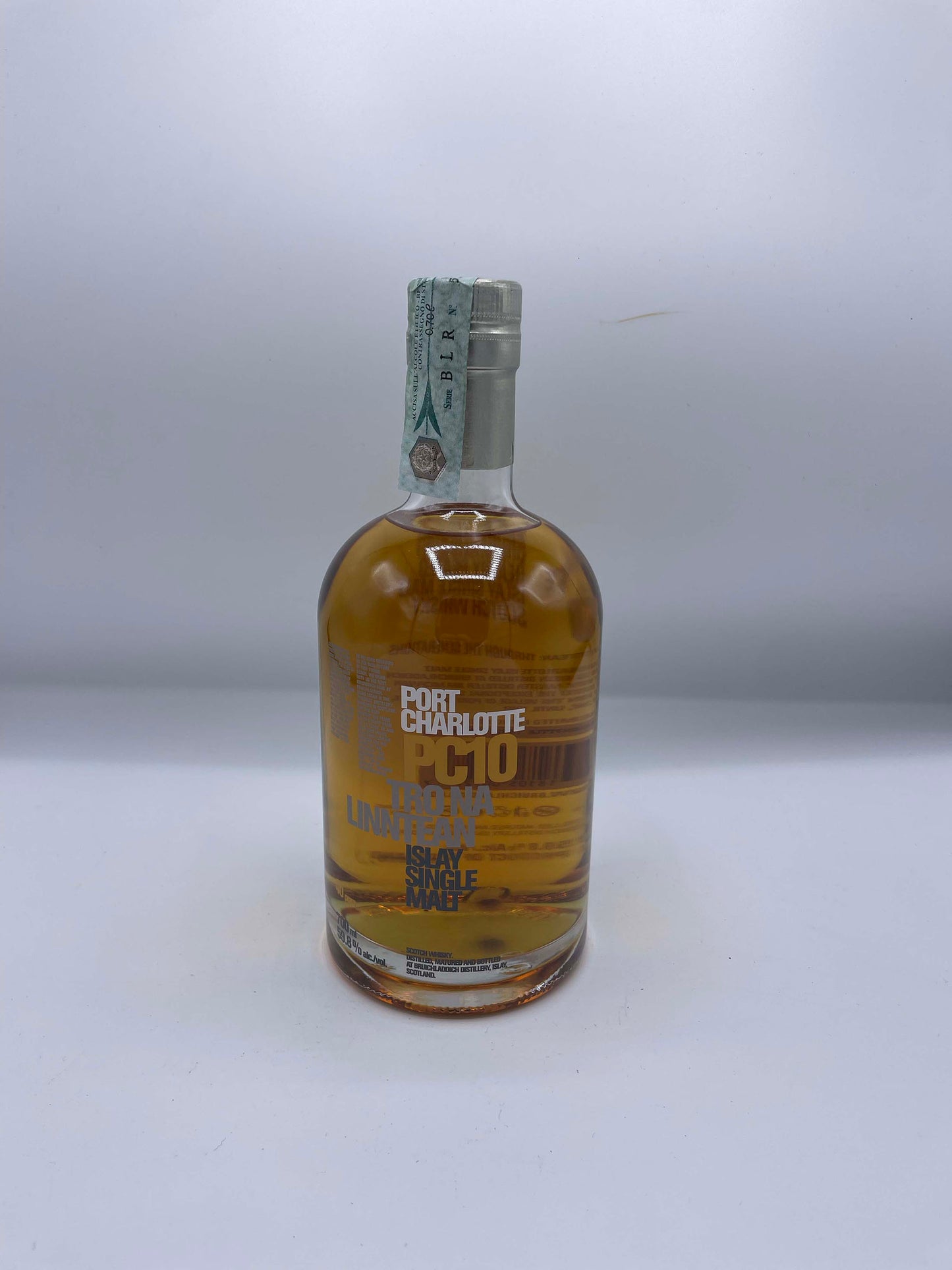 Port Charlotte 10 yo Tro Na Linntean 0.70 lt