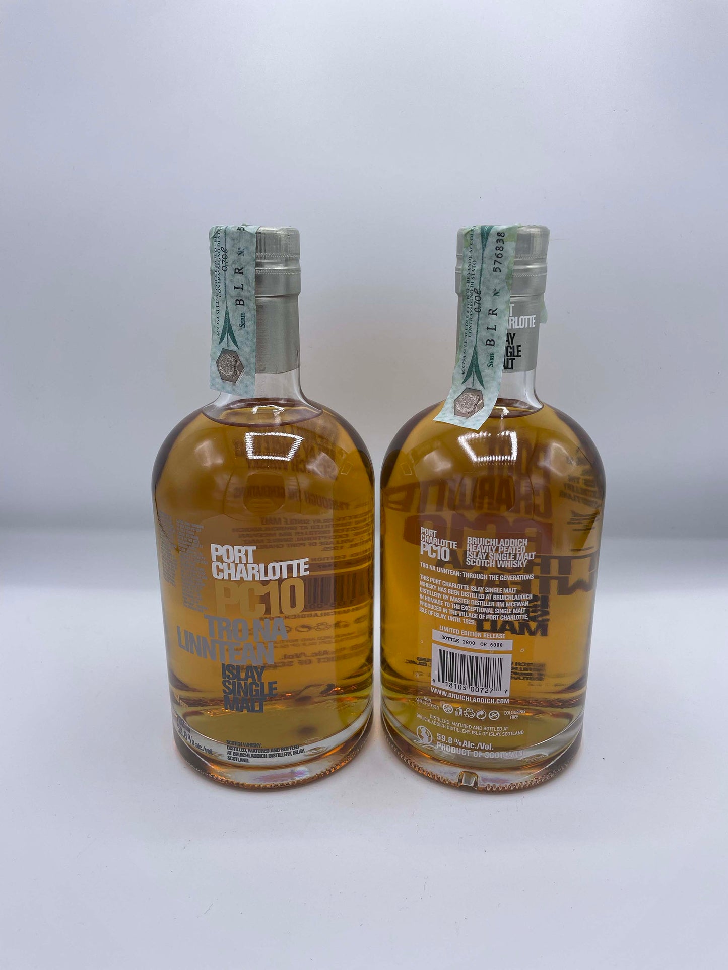 Port Charlotte 10 yo Tro Na Linntean 0.70 lt