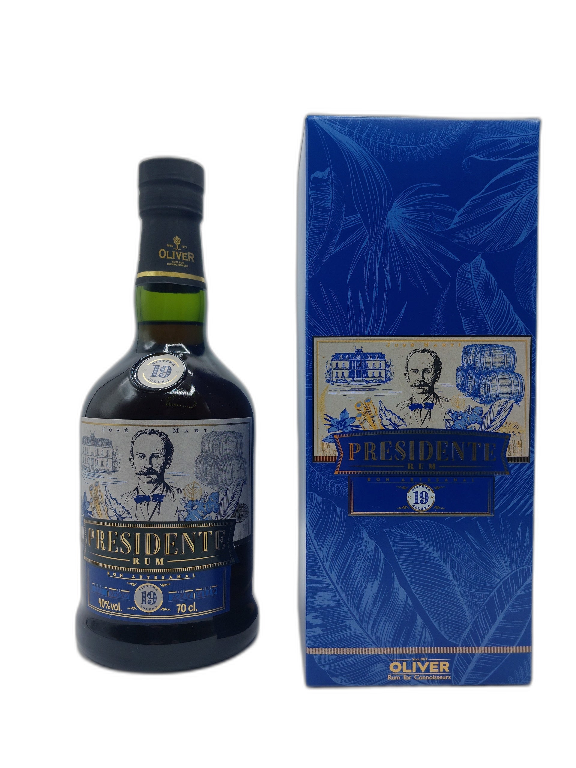 Presidente 19 yo 0.70 lt