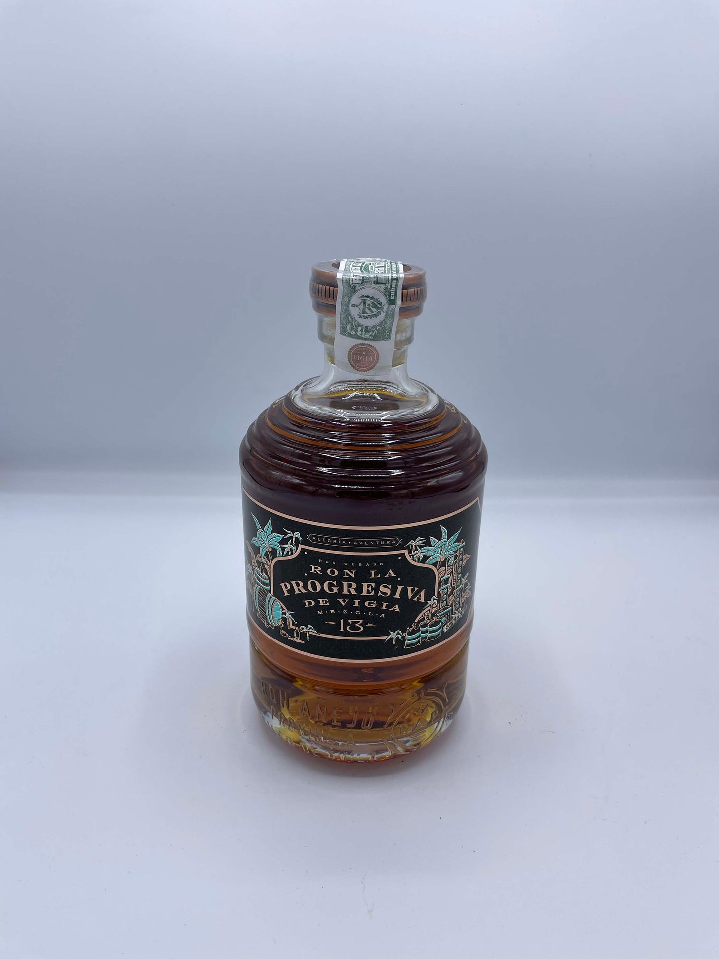 La Progresiva De Vigia Mezcla 13 yo 0.70 lt