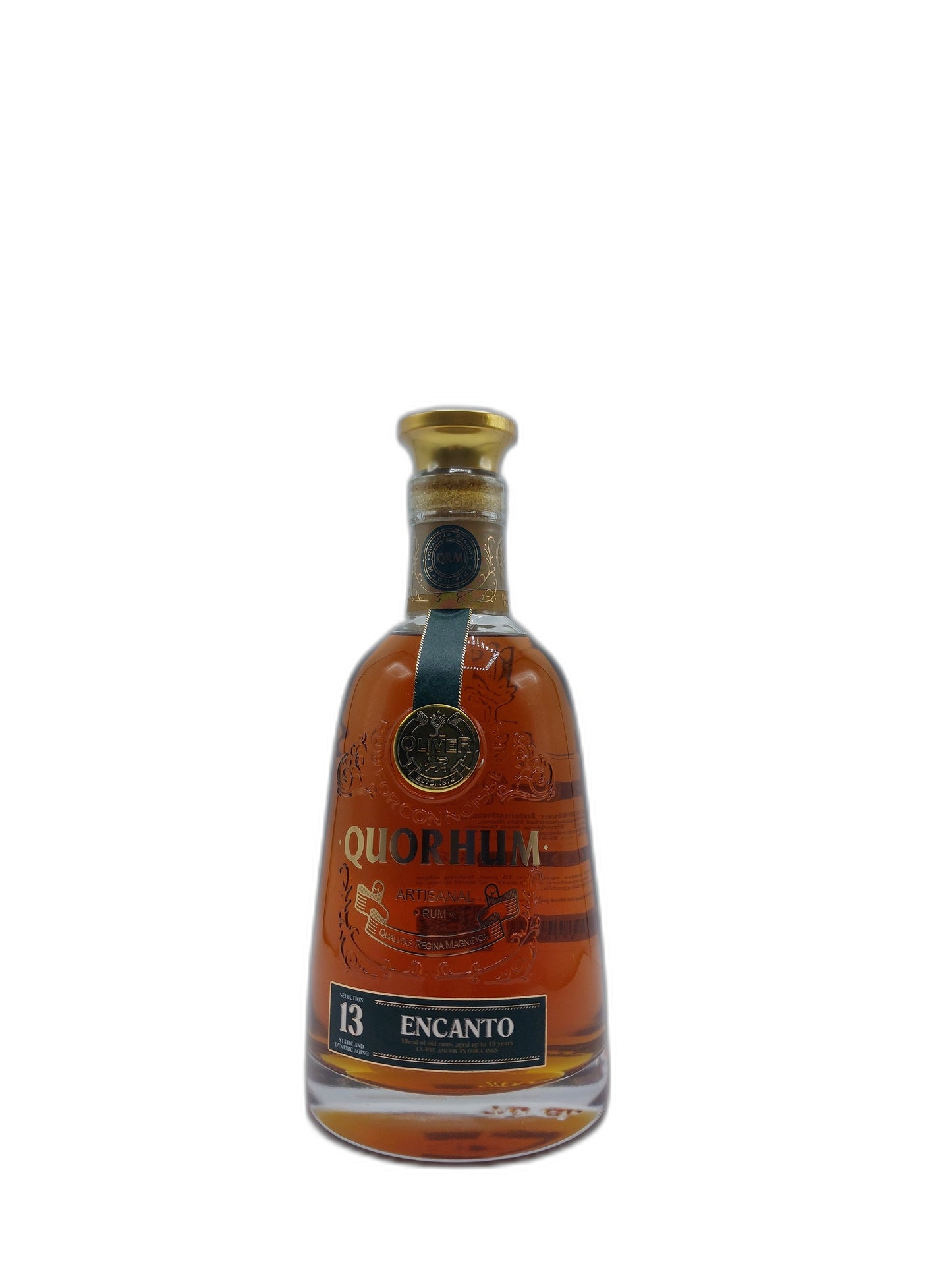 Quorhum 13 yo Encanto 0.70 lt
