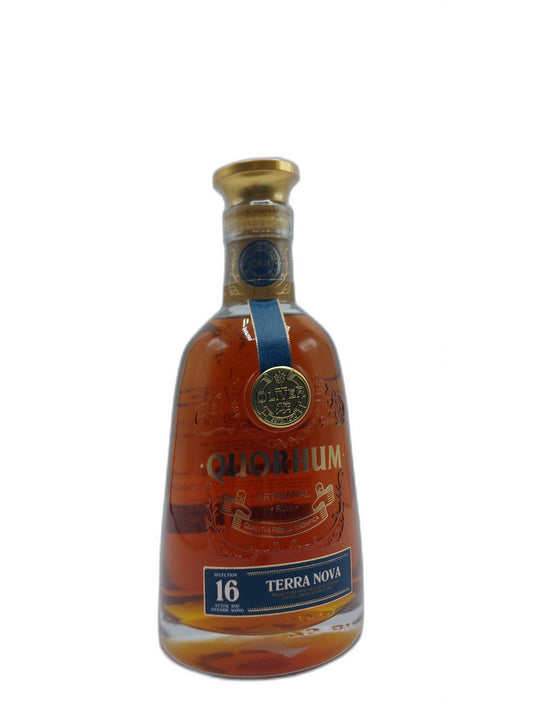 Quorhum 16 yo Terra Nova 0.70 lt