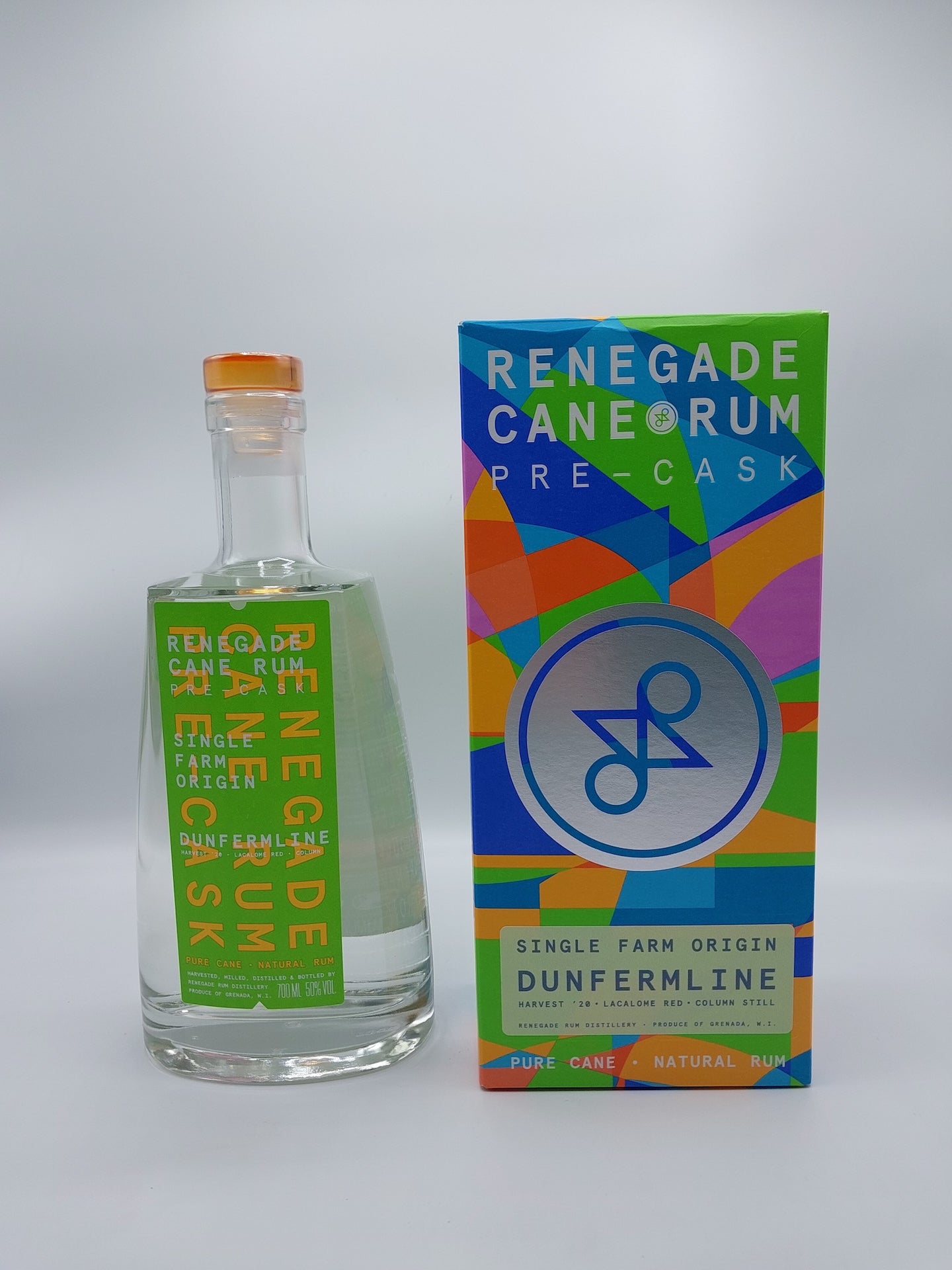 Renegade Dumferline Column Still Lacalome Red 0.70 lt