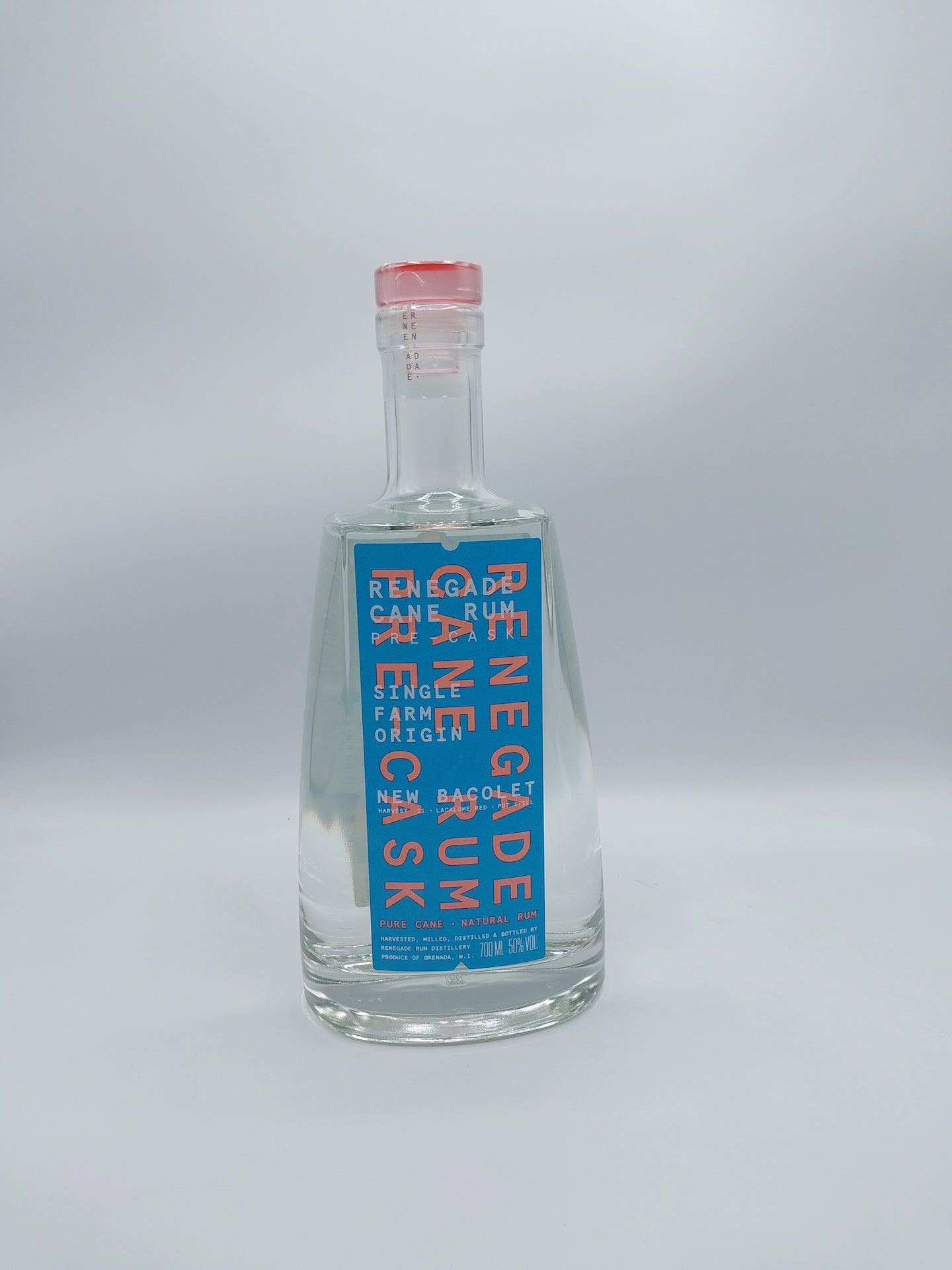 Renegade New Bacolet Pot Still 0.70 lt