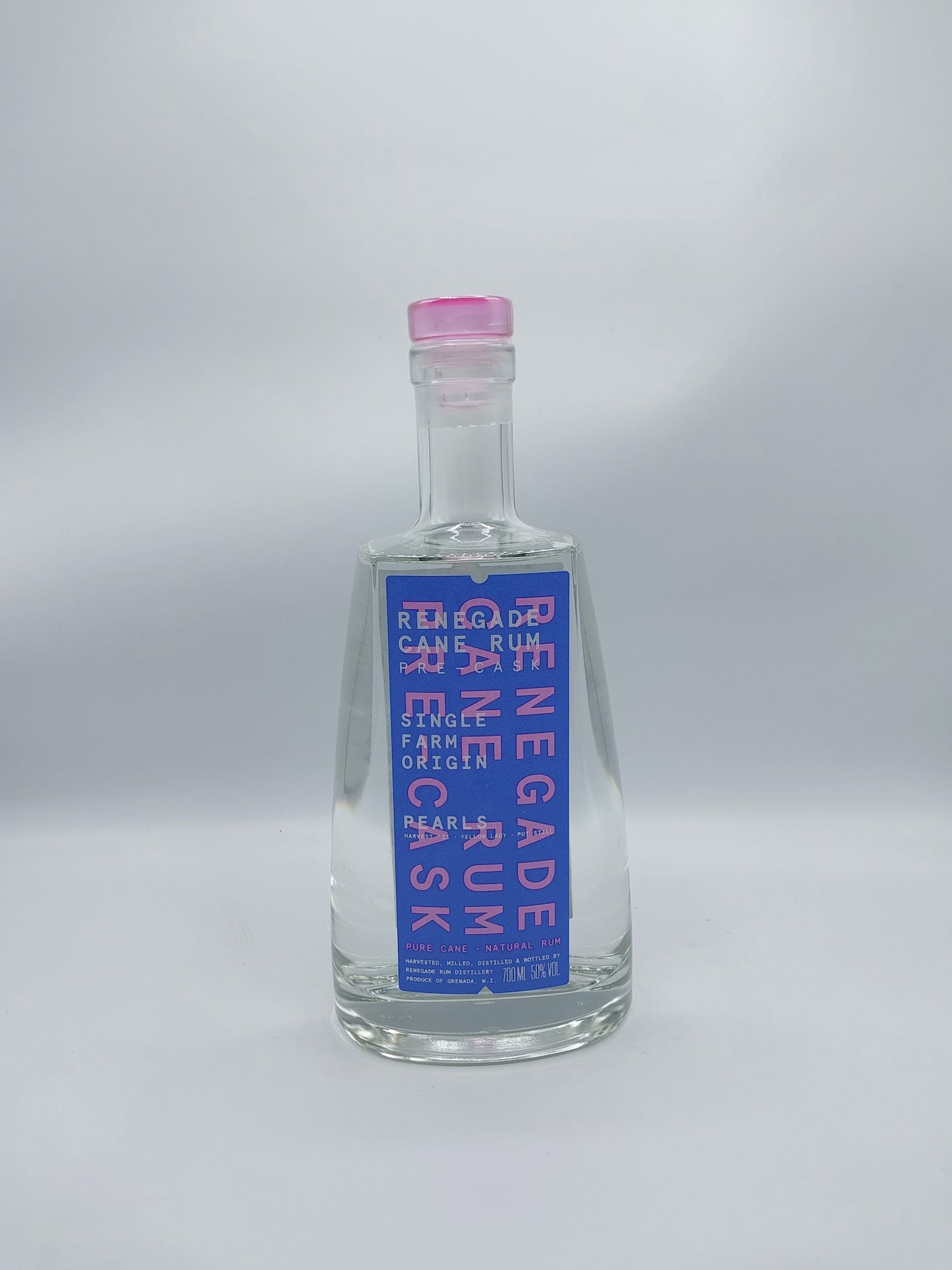 Renegade Pearls Pot Still 0.70 lt