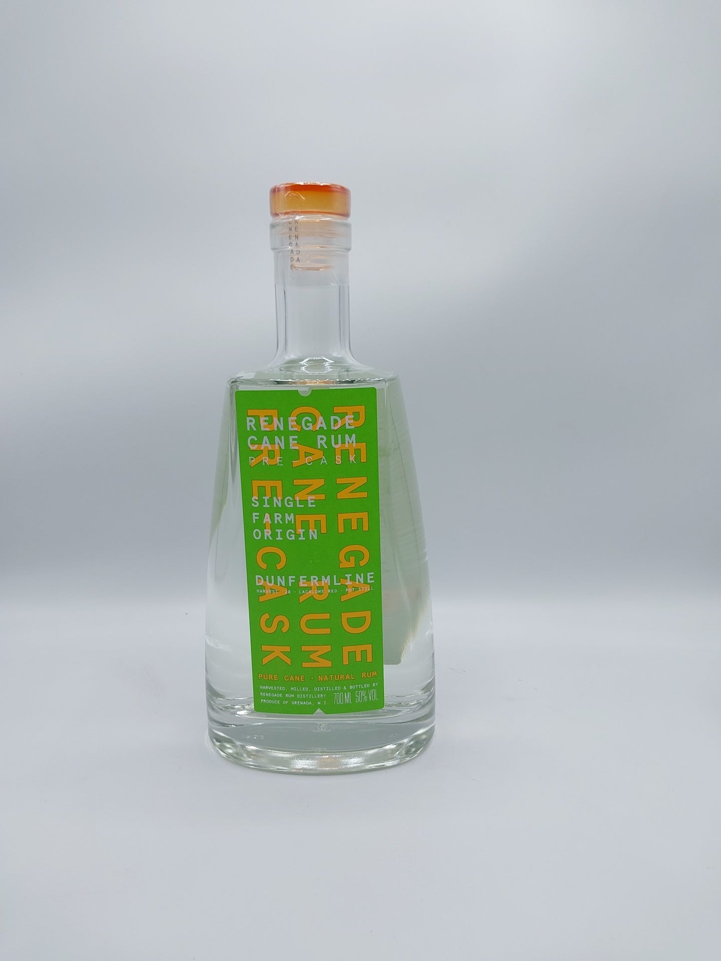 Renegade Dumferline Pot Still Cane Lacal 0.70 lt