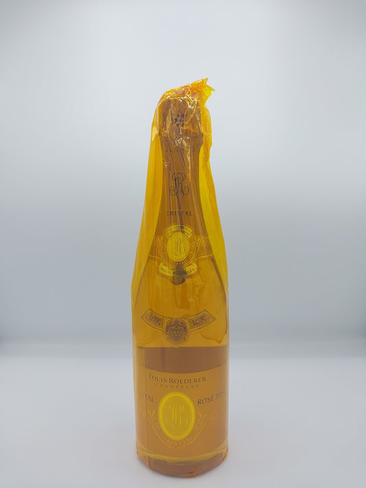 Roederer Cristal Rosé 2014 GB 0.75 lt