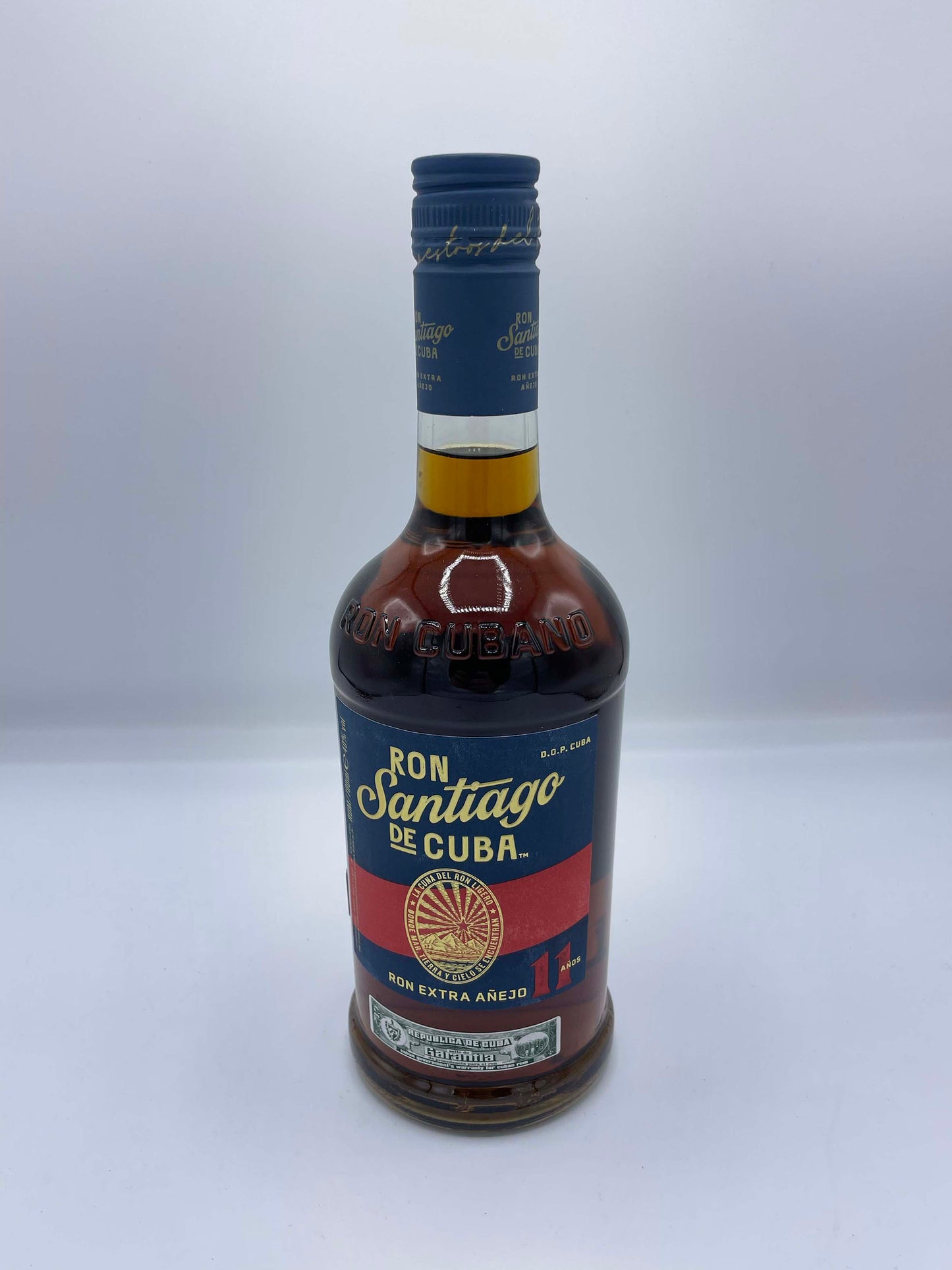 Santiago de Cuba 11 yo 0.70 lt
