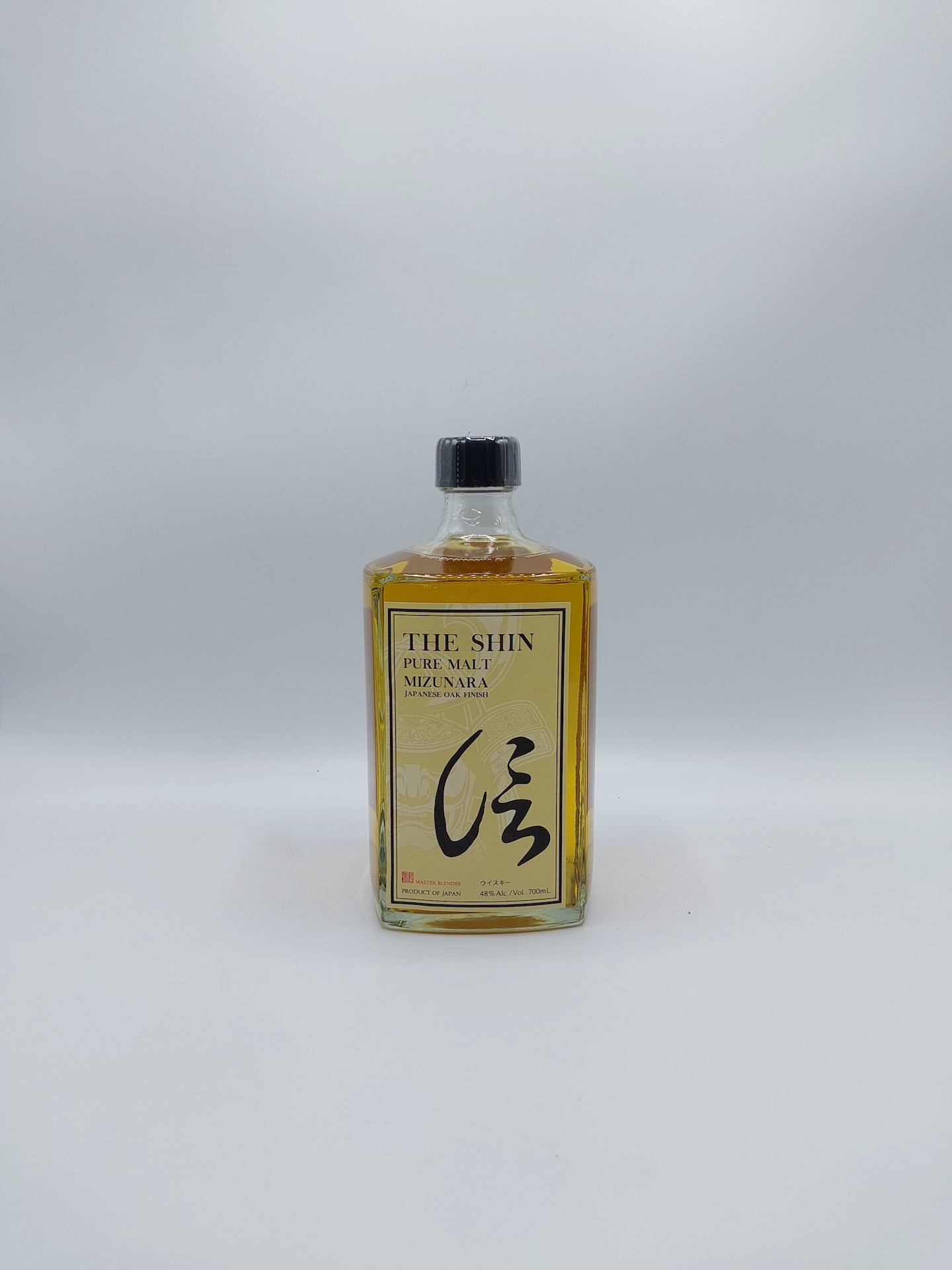 Shin Malt Mizunara Finish 0.70 lt