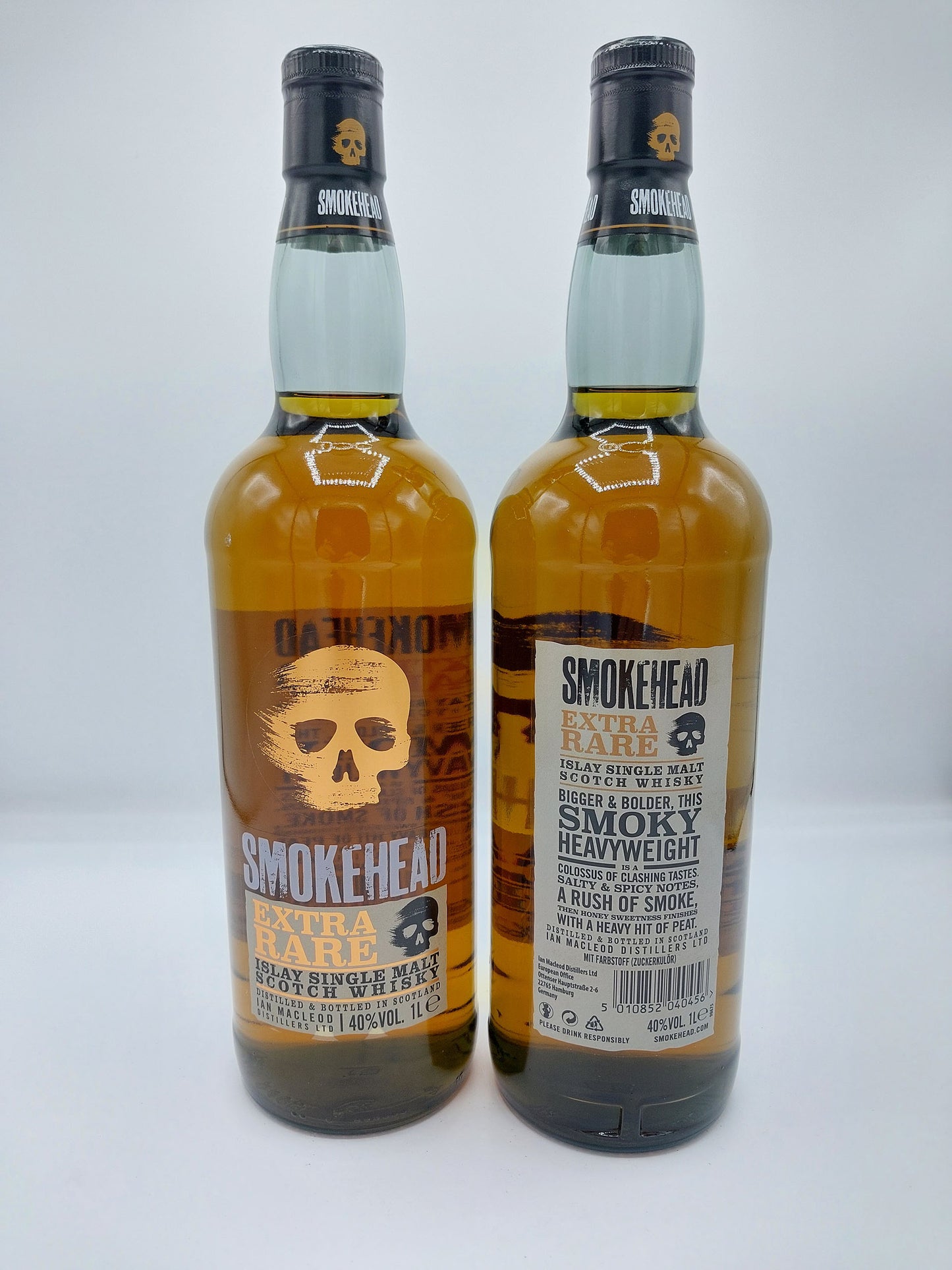 Smokehead Extra Rare 1.00 lt