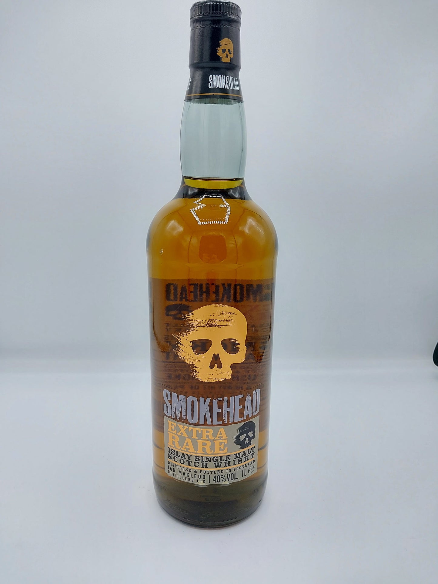 Smokehead Extra Rare 1.00 lt