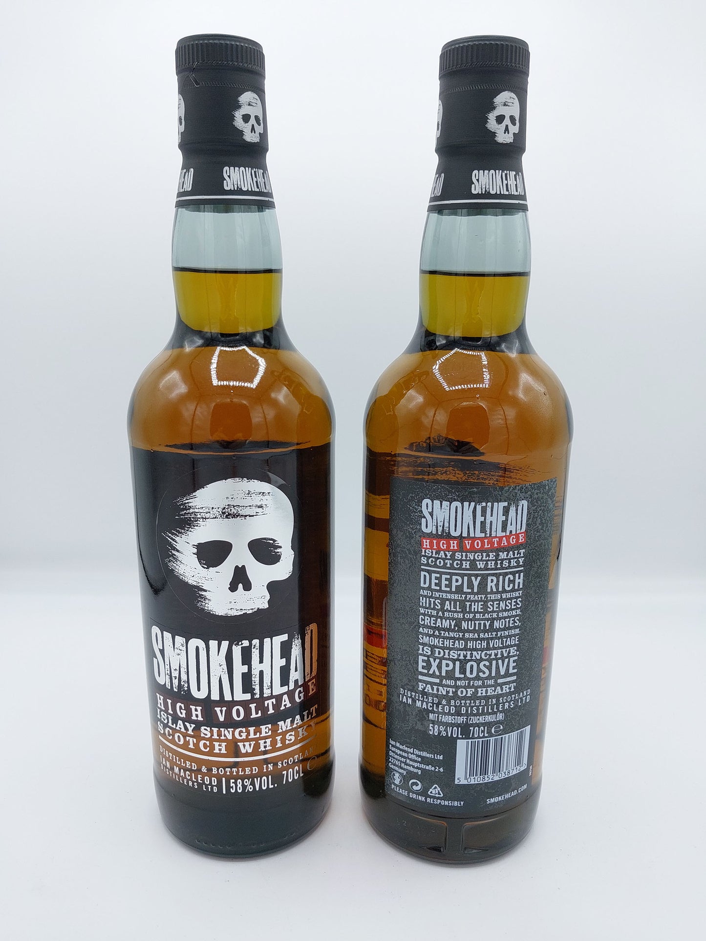 Smokehead High Voltage 0.70 lt