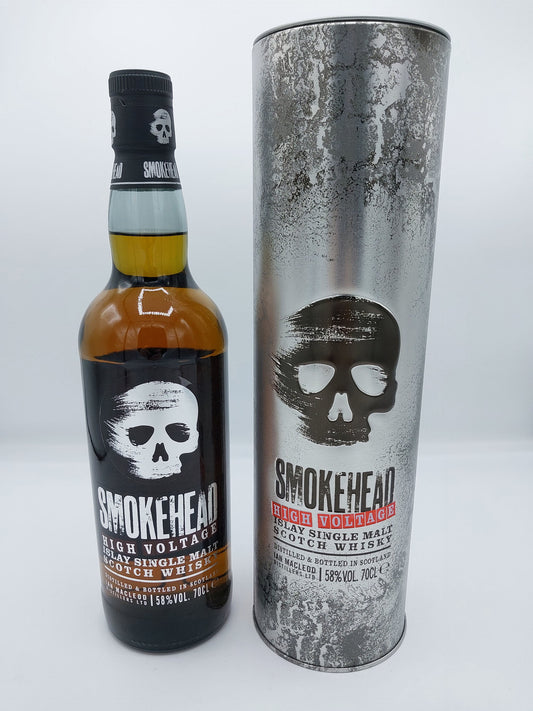Smokehead High Voltage 0.70 lt