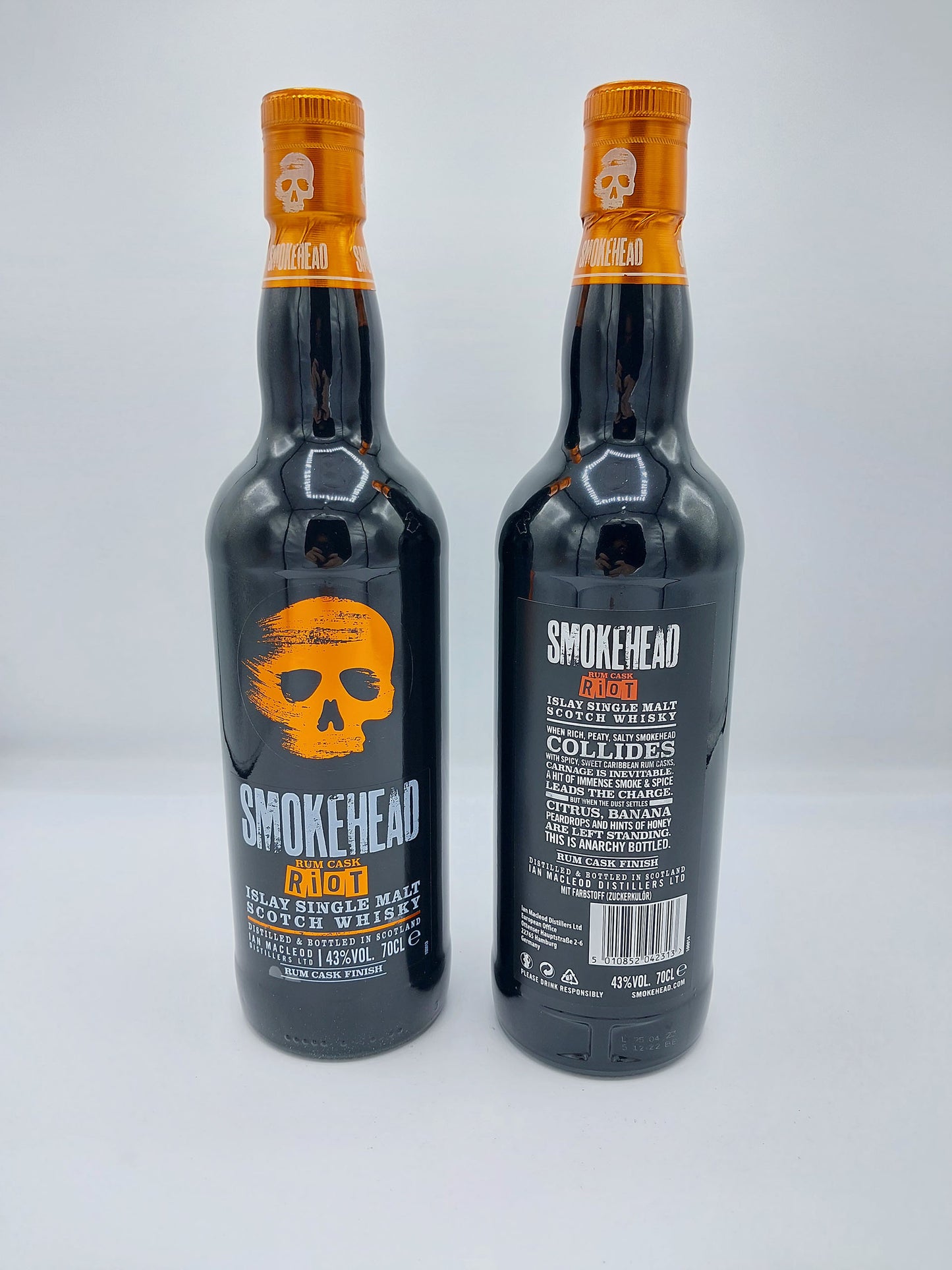 Smokehead Rum Riot 0.70 lt