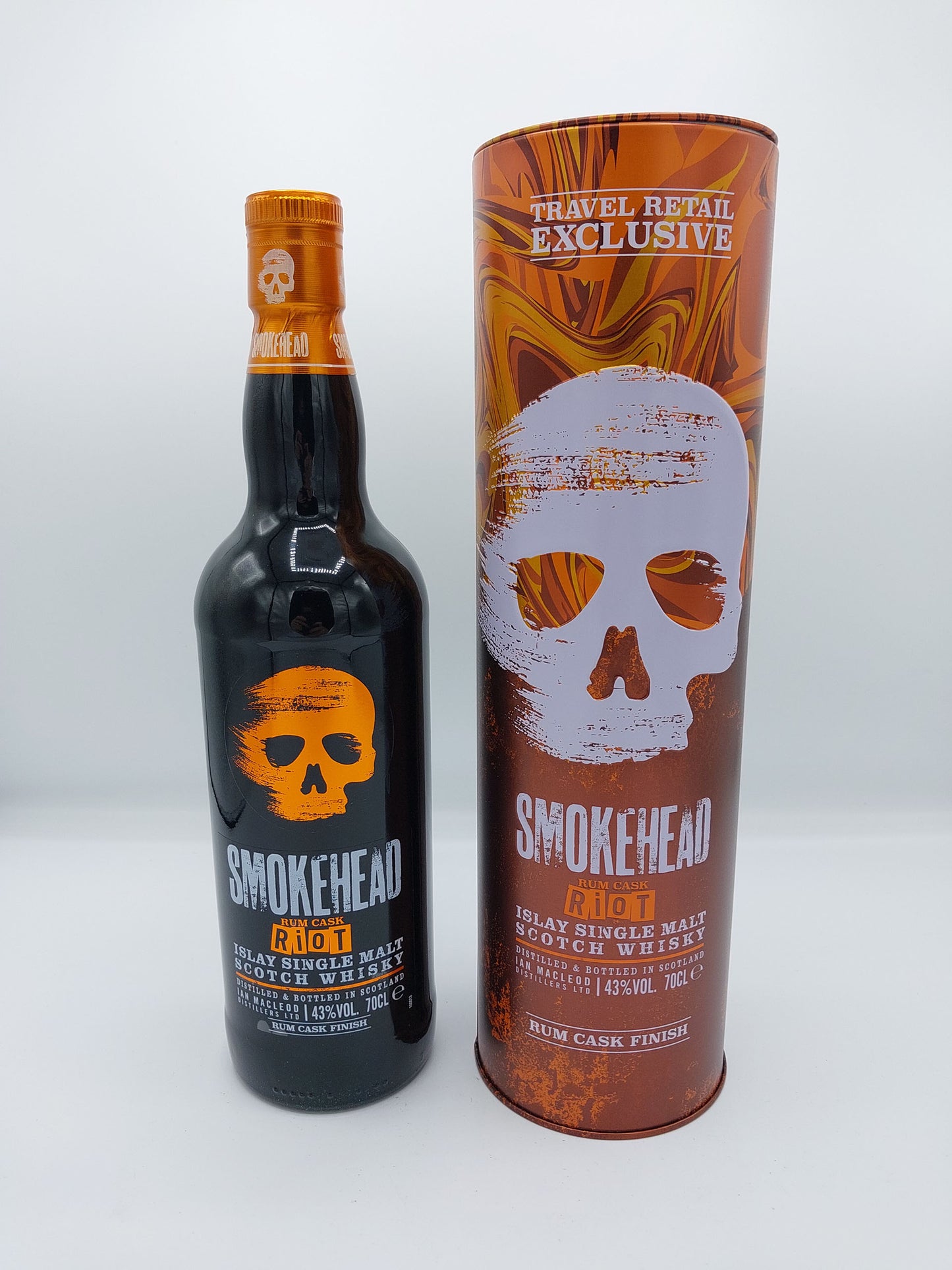 Smokehead Rum Riot 0.70 lt