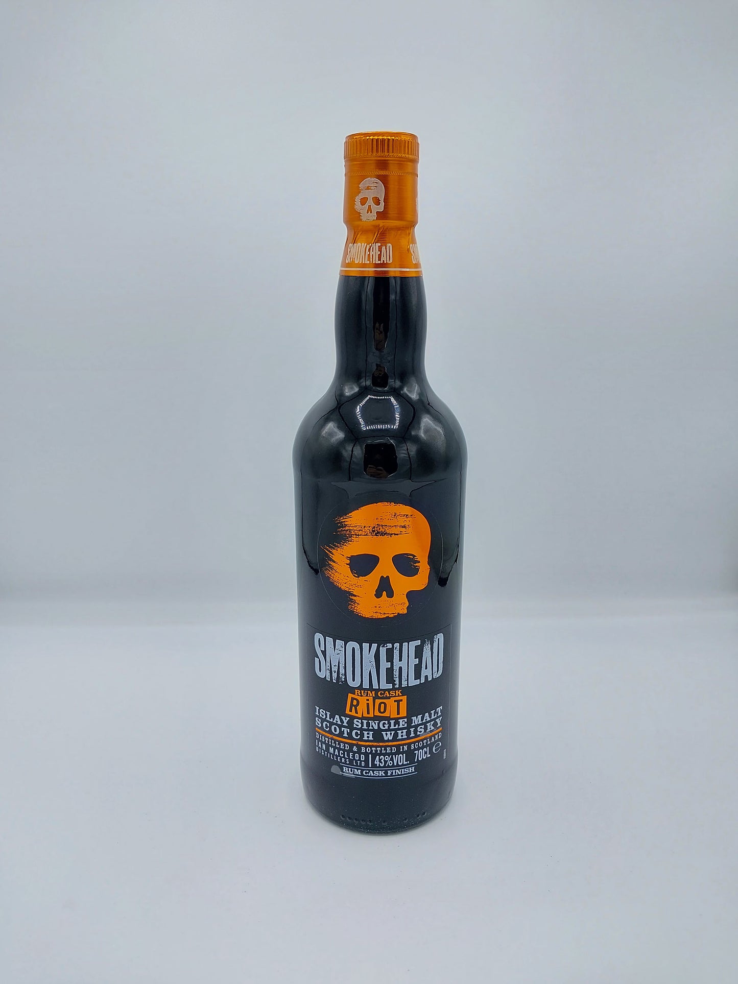 Smokehead Rum Riot 0.70 lt