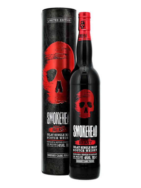 Smokehead Sherry Cask Blast 0.70 lt