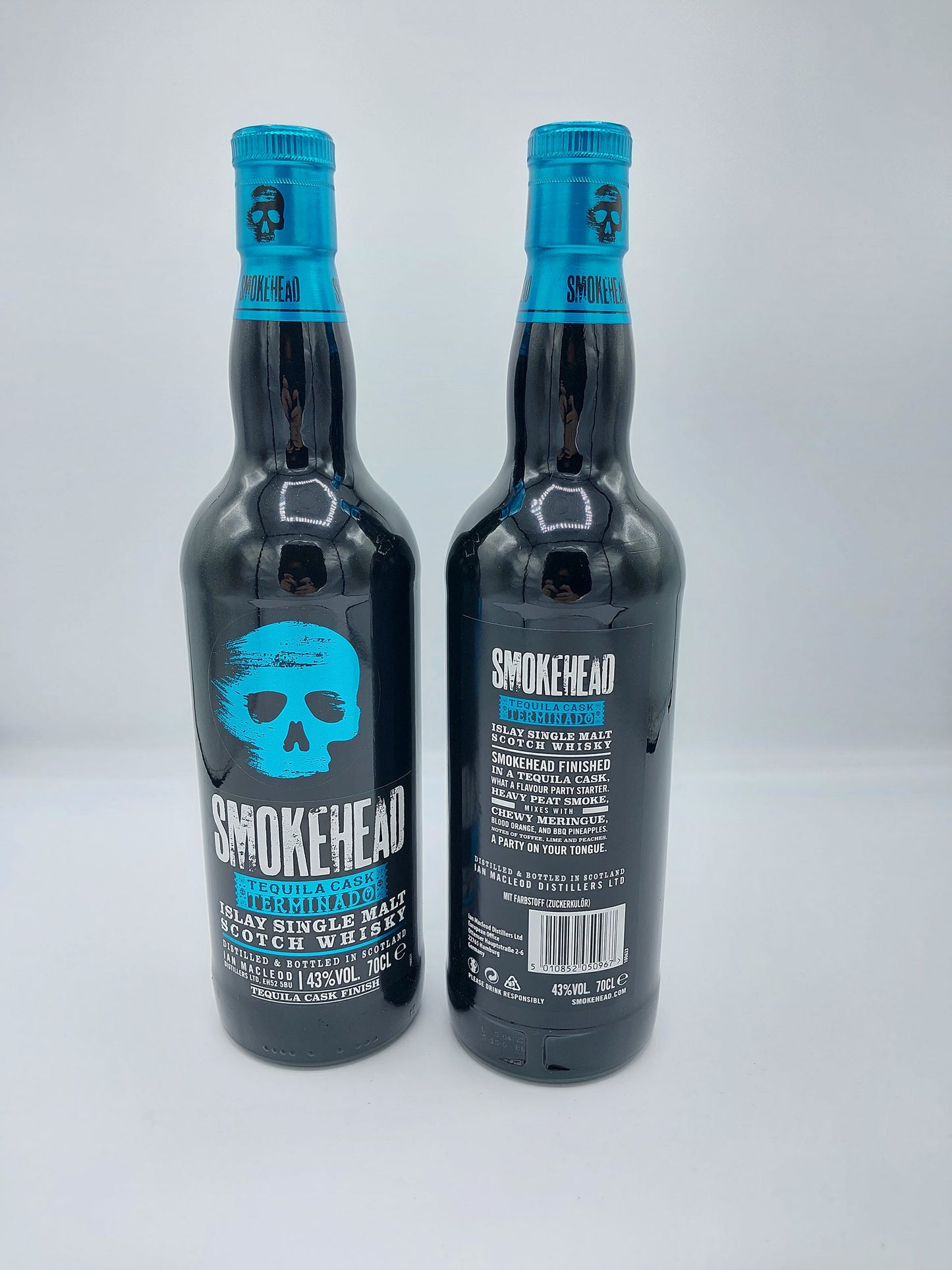 Smokehead Tequila Cask 0.70 lt
