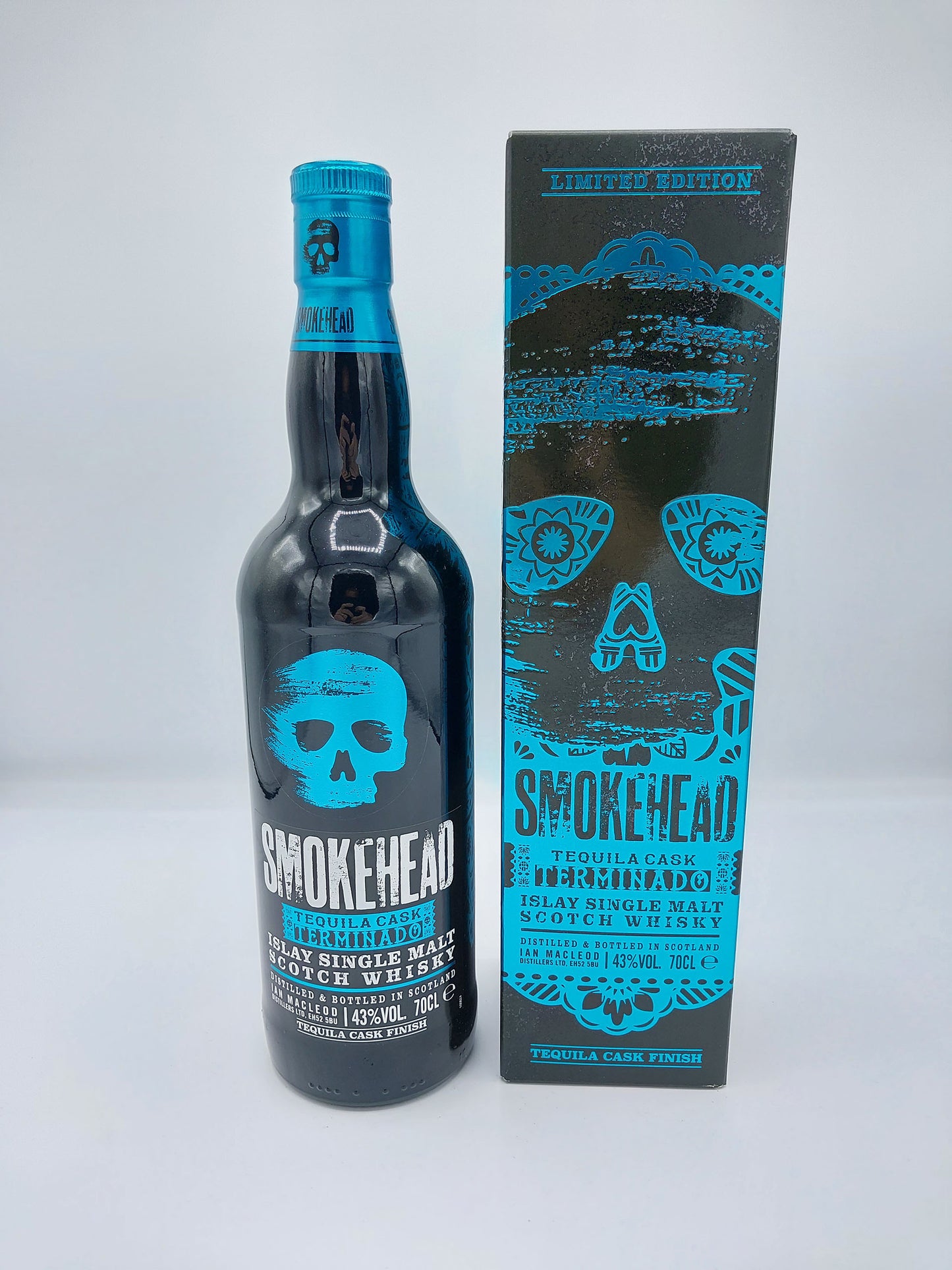 Smokehead Tequila Cask 0.70 lt