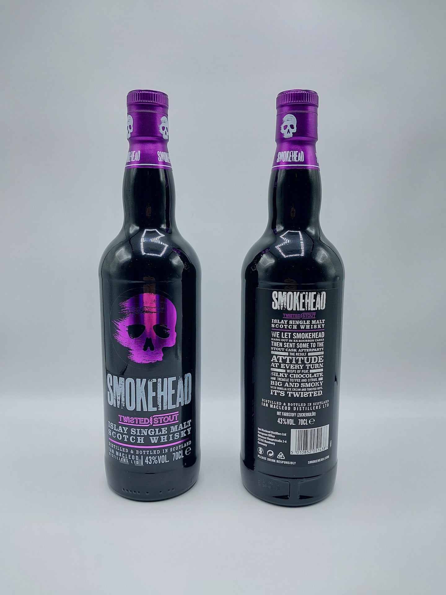 Smokehead Twisted Stout 0.70 lt