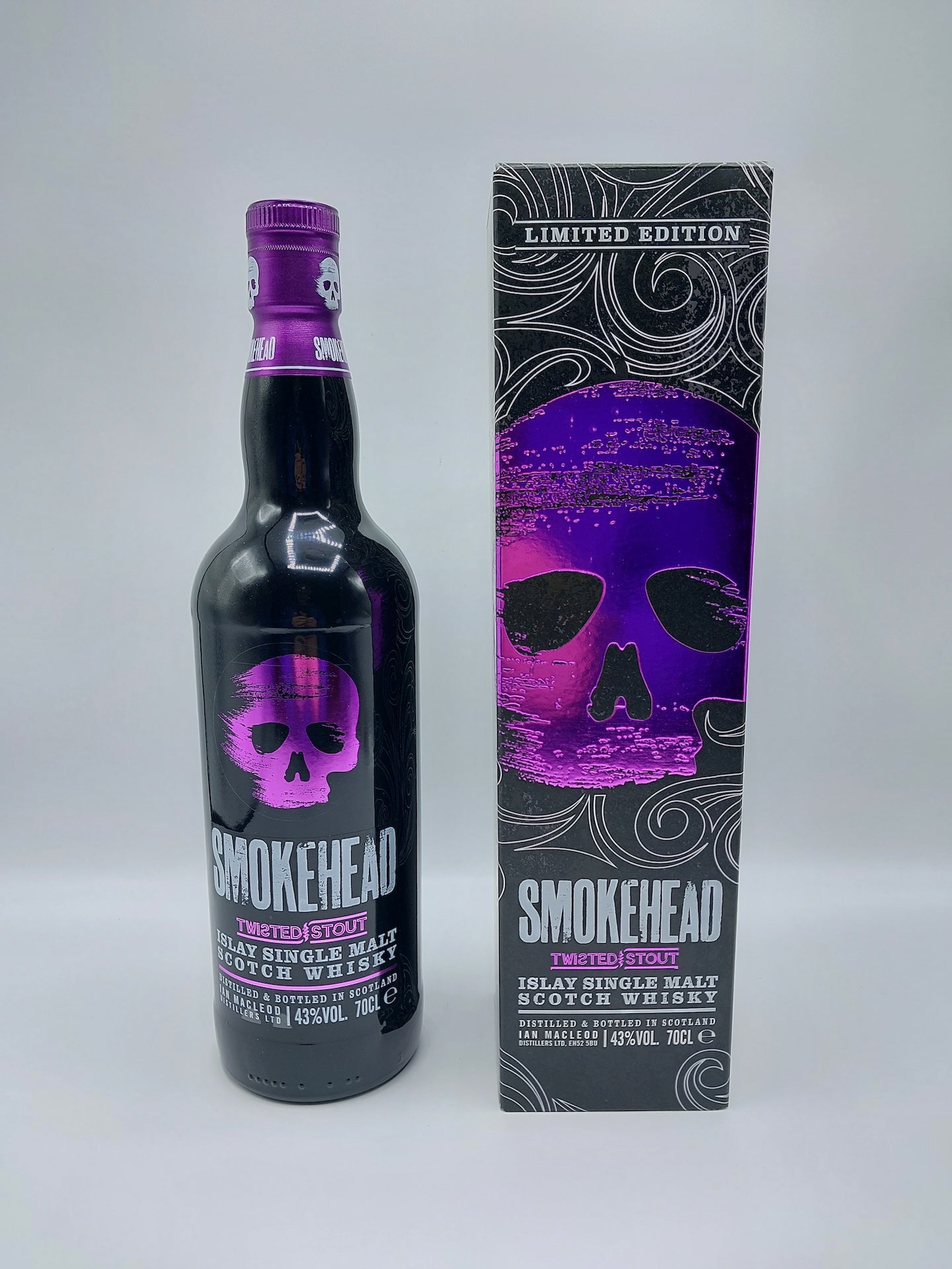 Smokehead Twisted Stout 0.70 lt