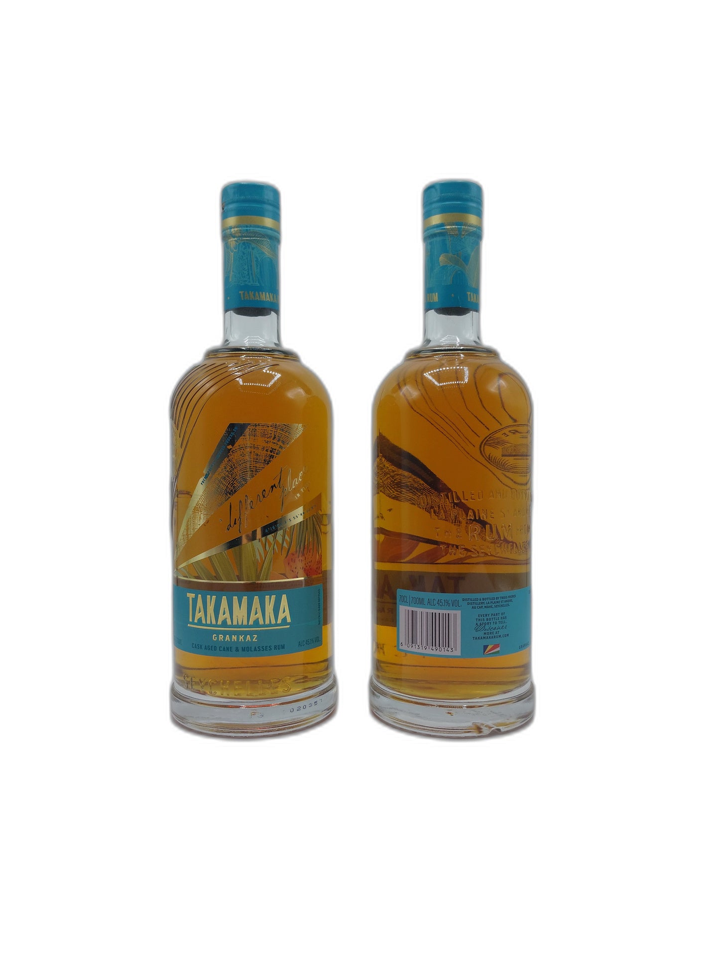 Takamaka GranKaz 0.70 lt