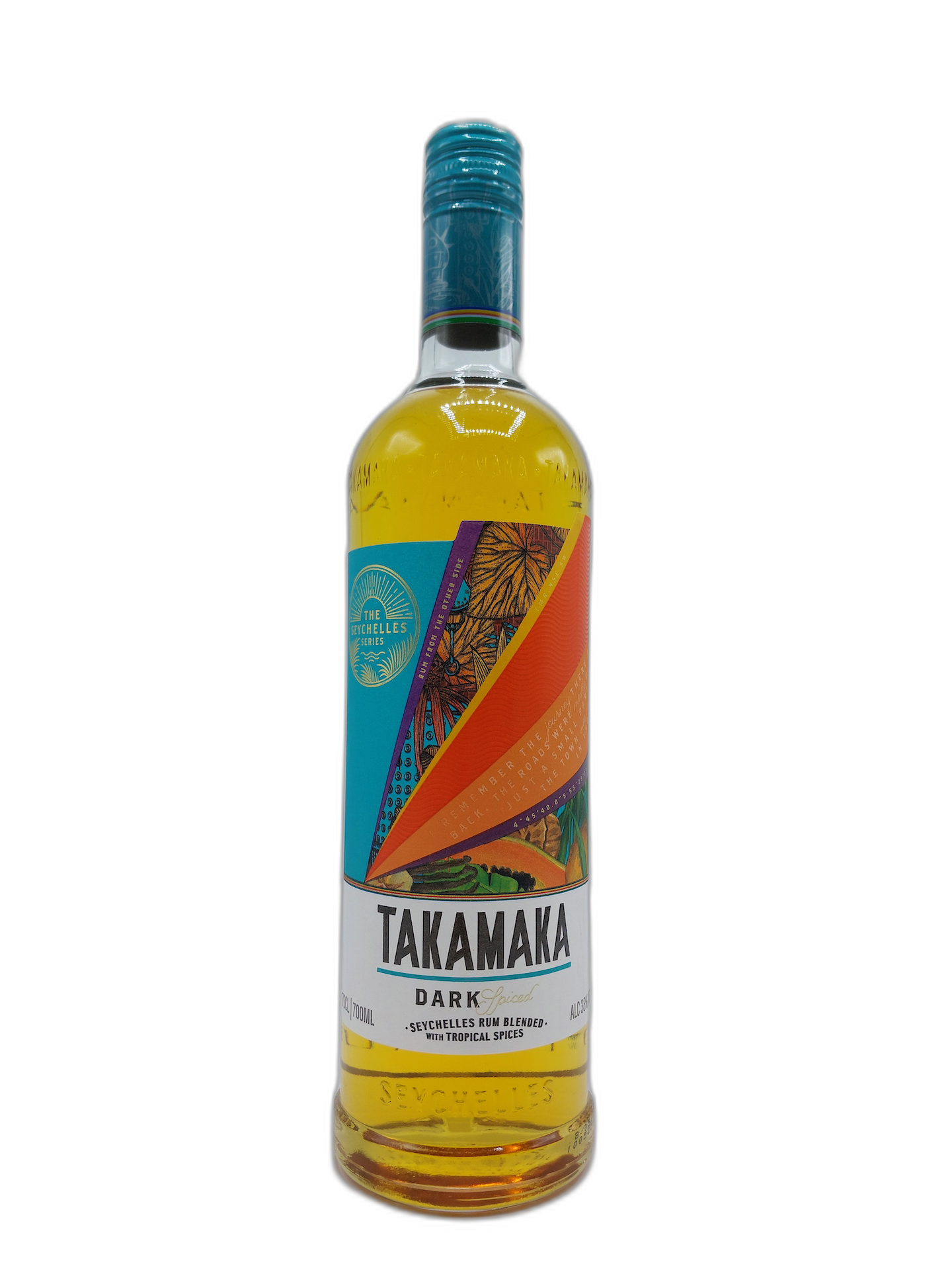 Takamaka Spiced 0.70 lt