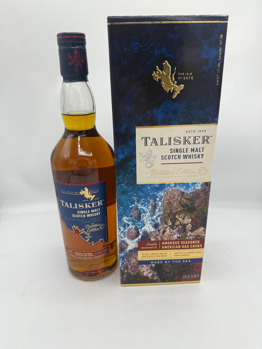 Talisker Distillers Edition 0.70 lt