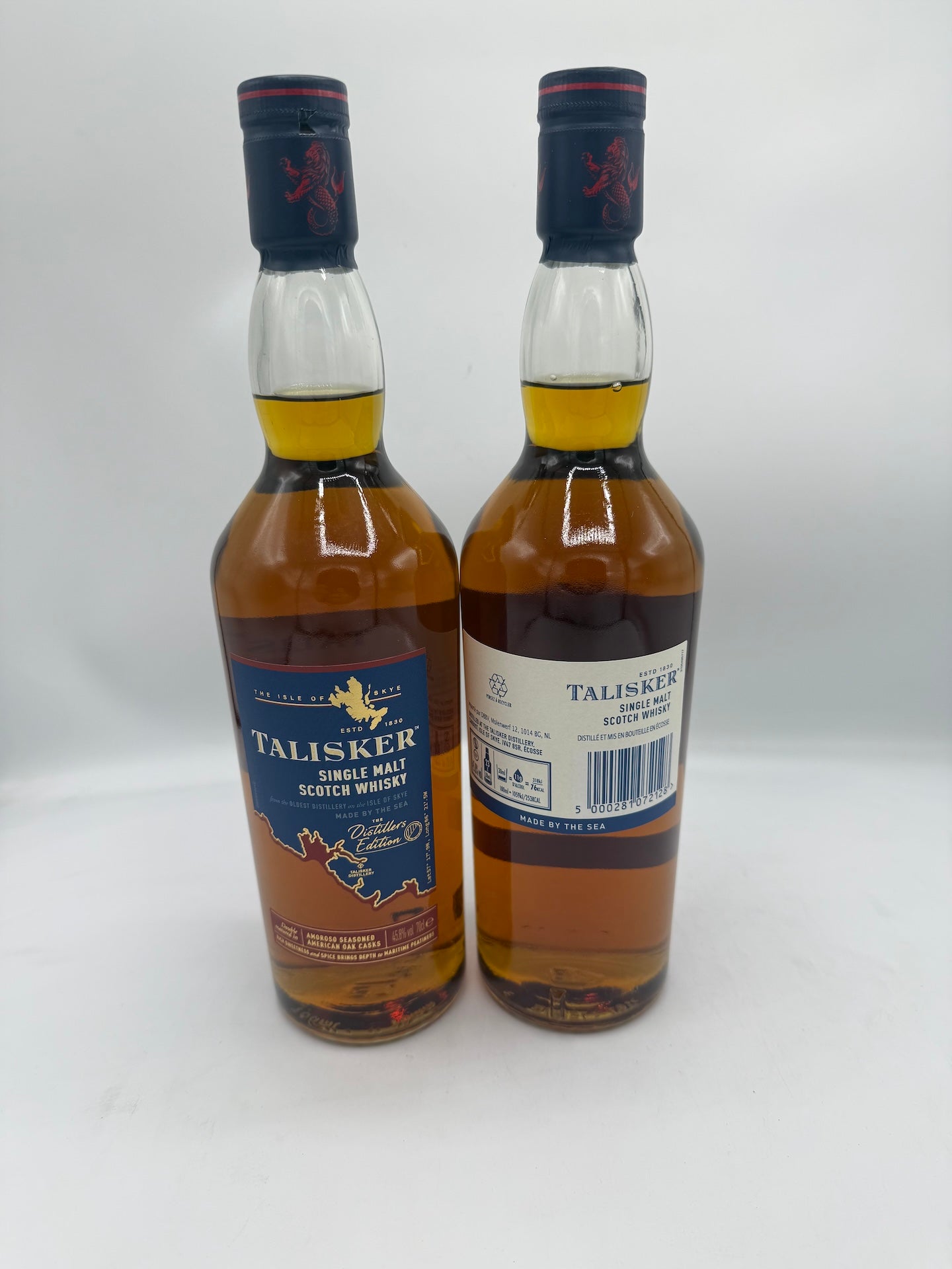Talisker Distillers Edition 0.70 lt