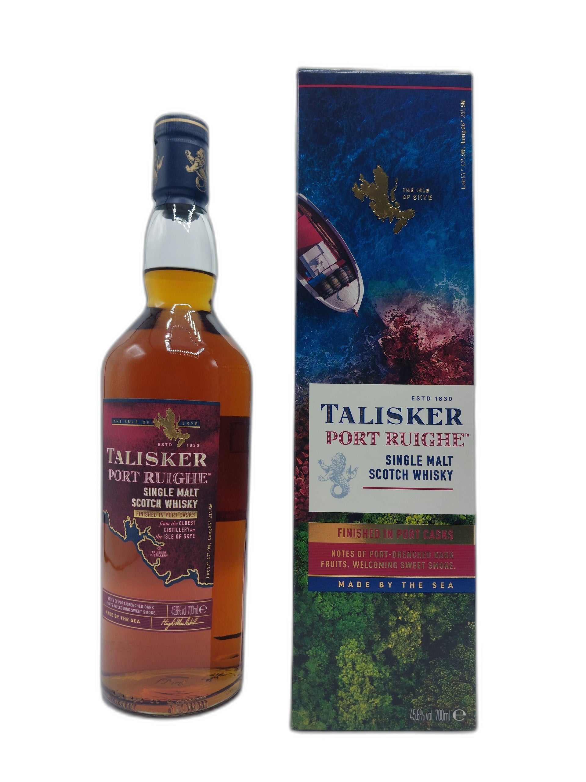 Talisker Port Ruighe 0.70 lt