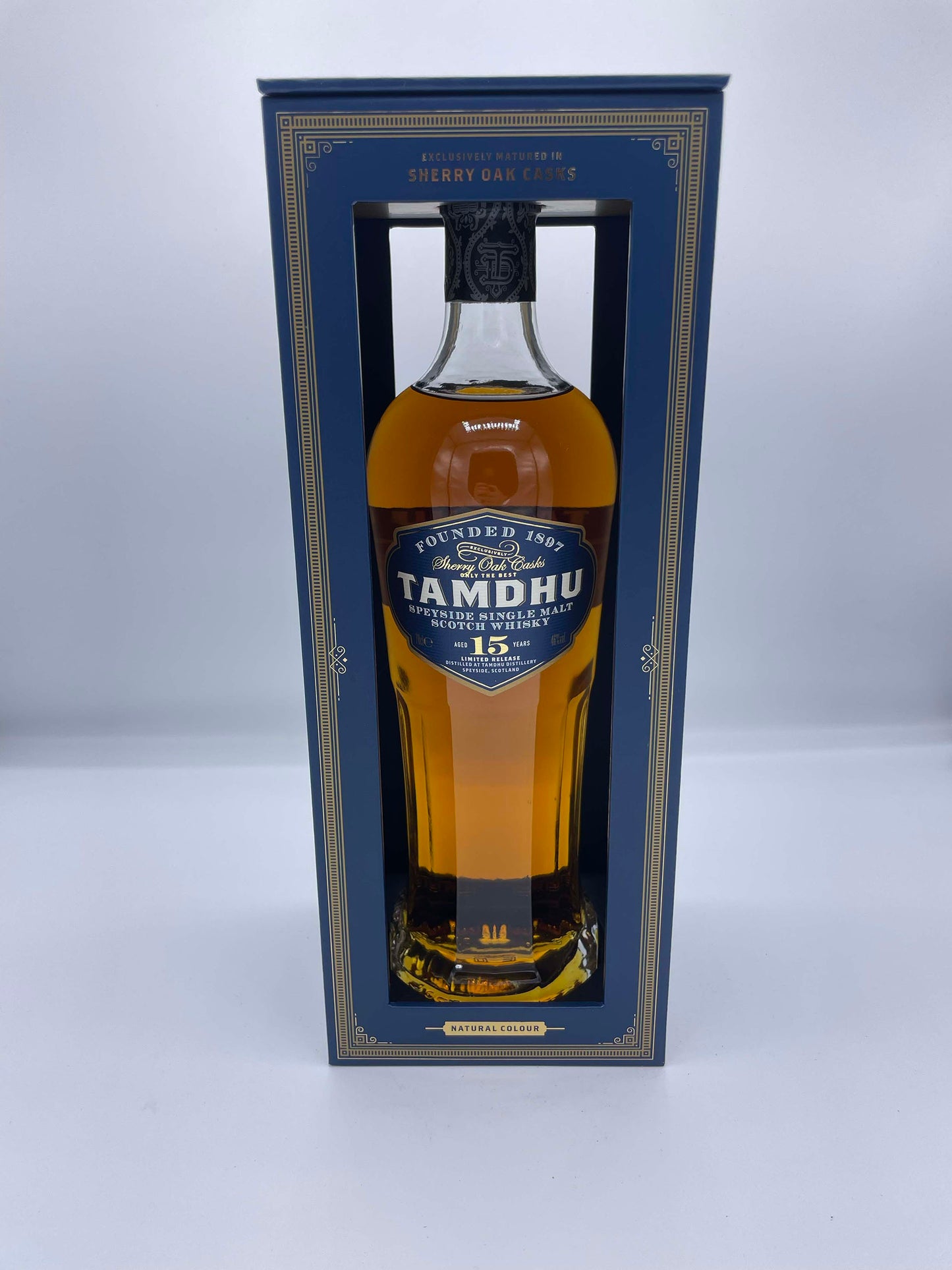 Tamdhu 15 yo 0.70 lt