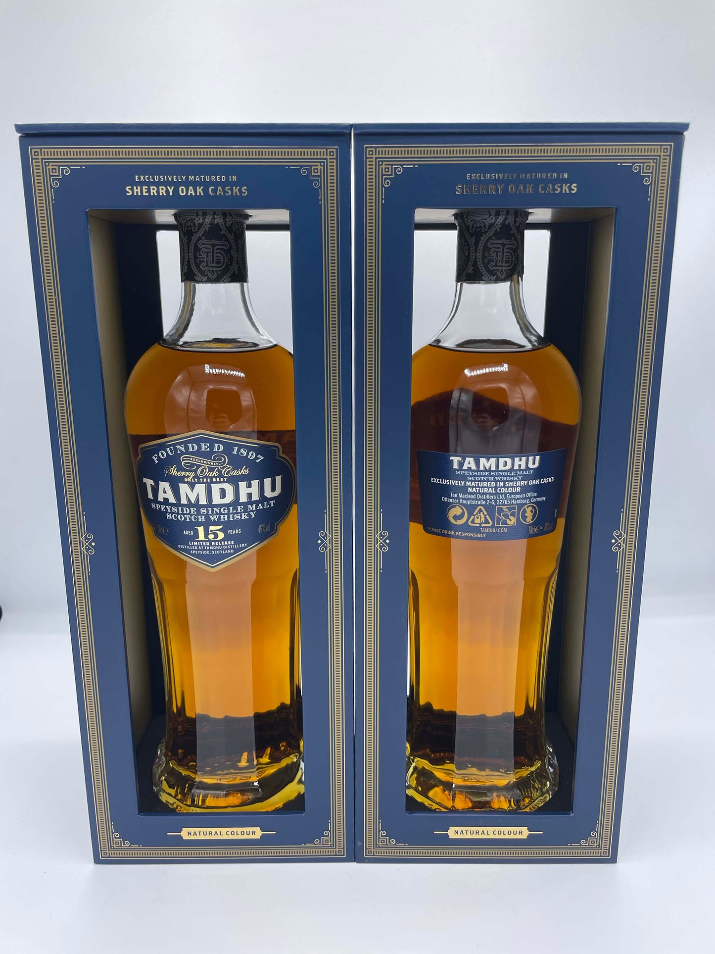Tamdhu 15 yo 0.70 lt