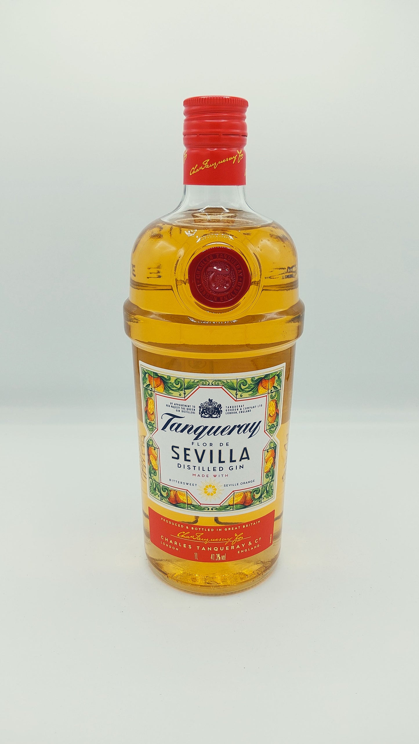 Tanqueray Sevilla 1.00 lt