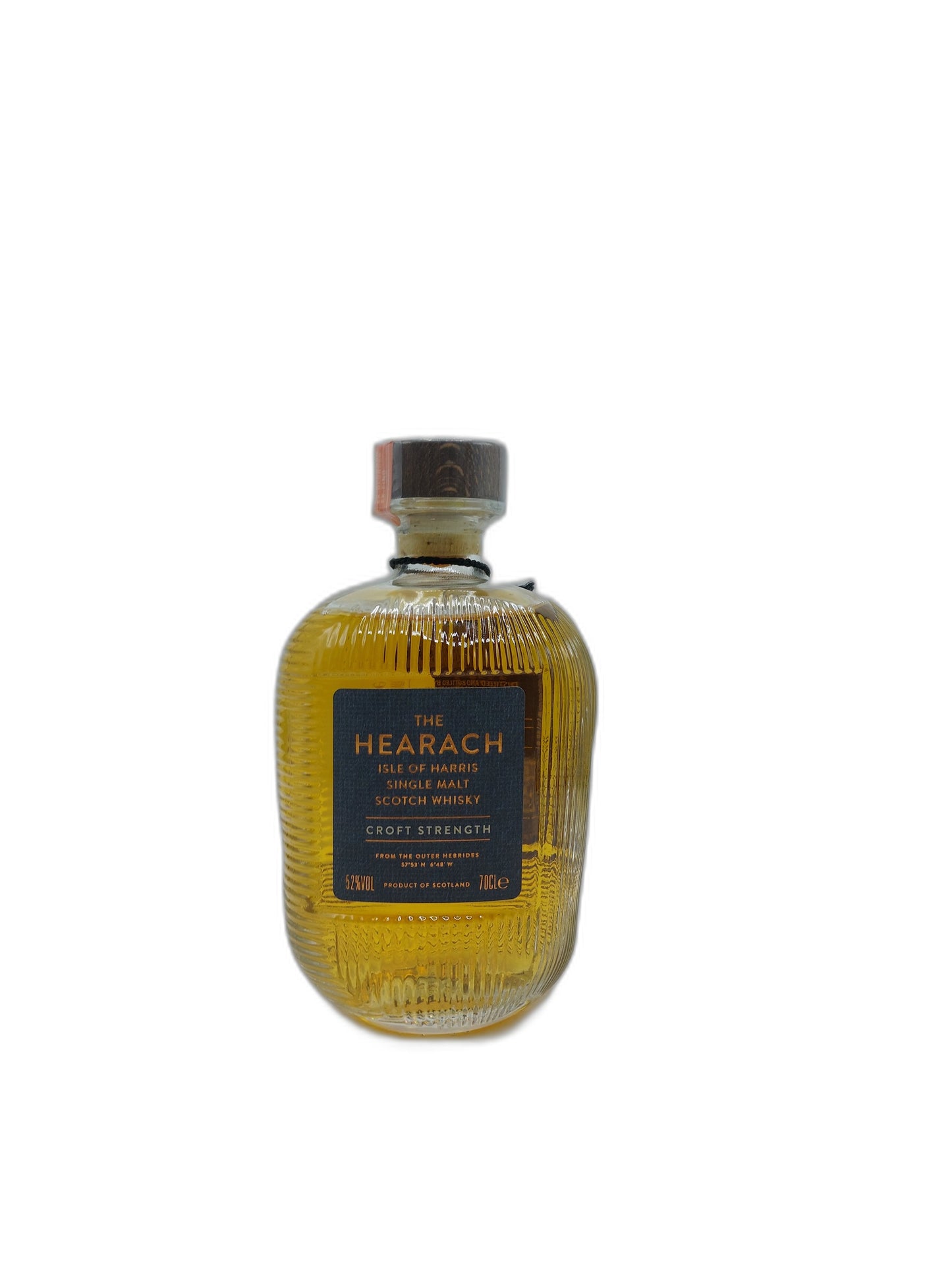 The Hearach Croft Strength 0.70 lt