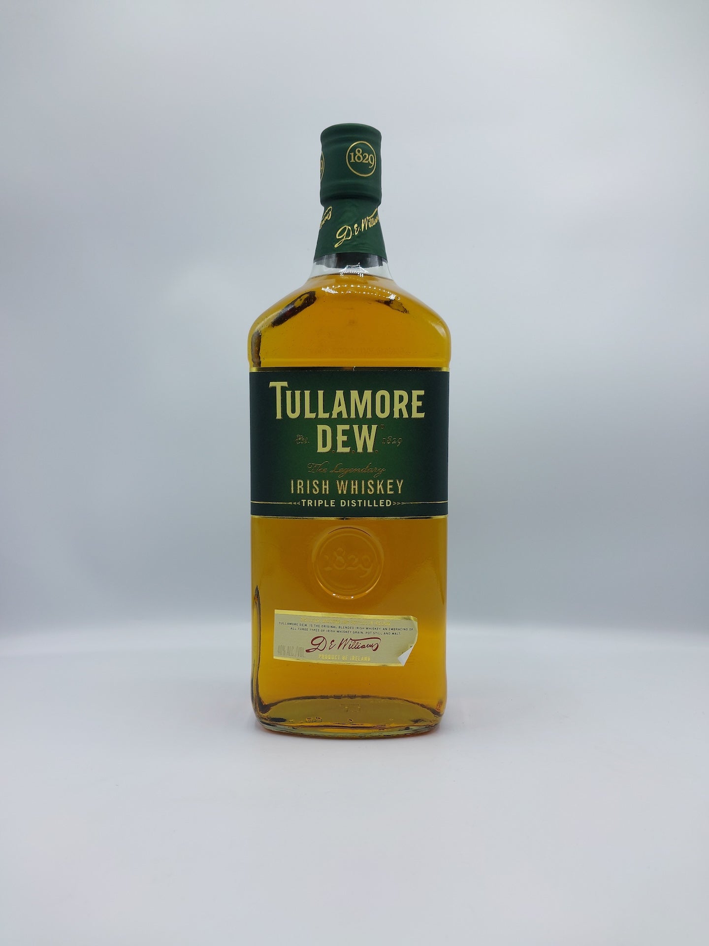 Tullamore Dew 1.00 lt