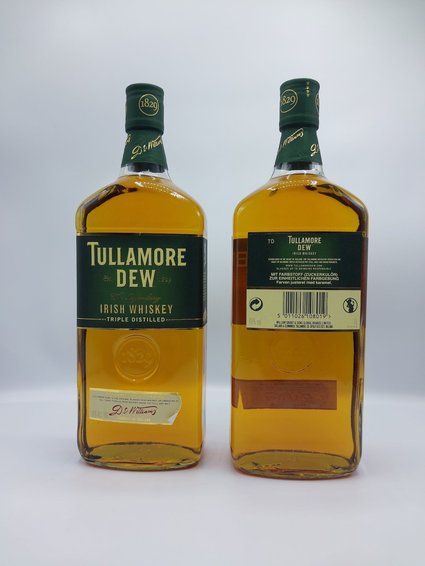 Tullamore Dew 1.00 lt