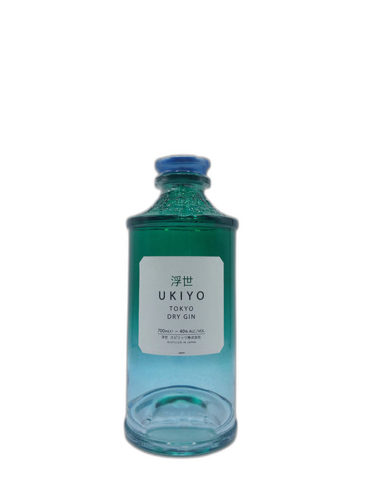 Ukiyo Tokyo Dry Gin 0.70 lt