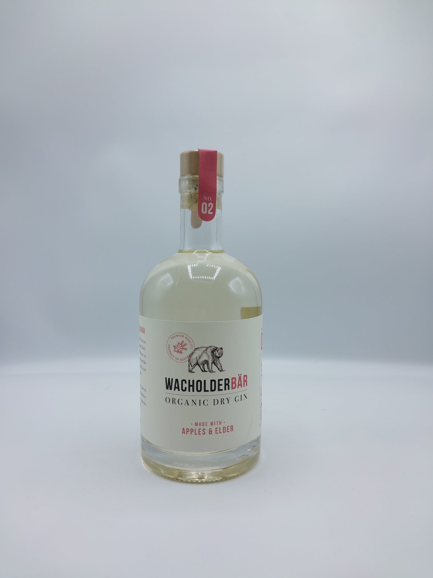 Gin by Gölles Wacholderbär No. 2 0.50 lt