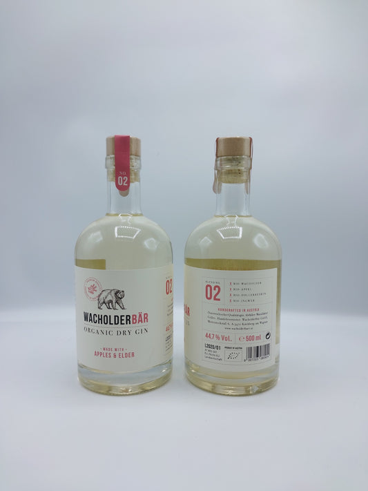 Gin by Gölles Wacholderbär No. 2 0.50 lt