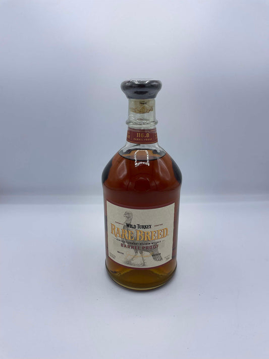 Wild Turkey Rare Breed 0.75 lt
