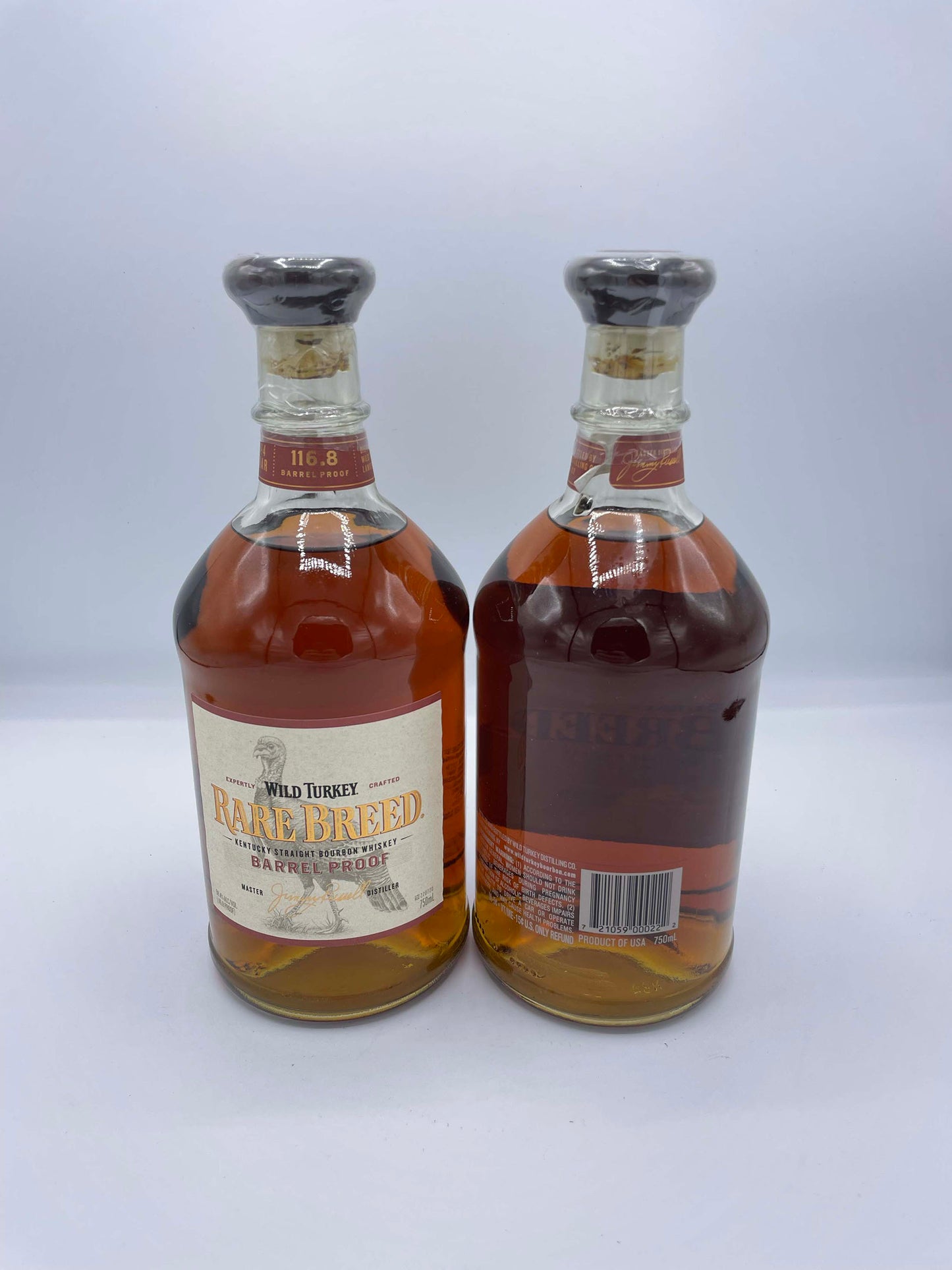 Wild Turkey Rare Breed 0.75 lt