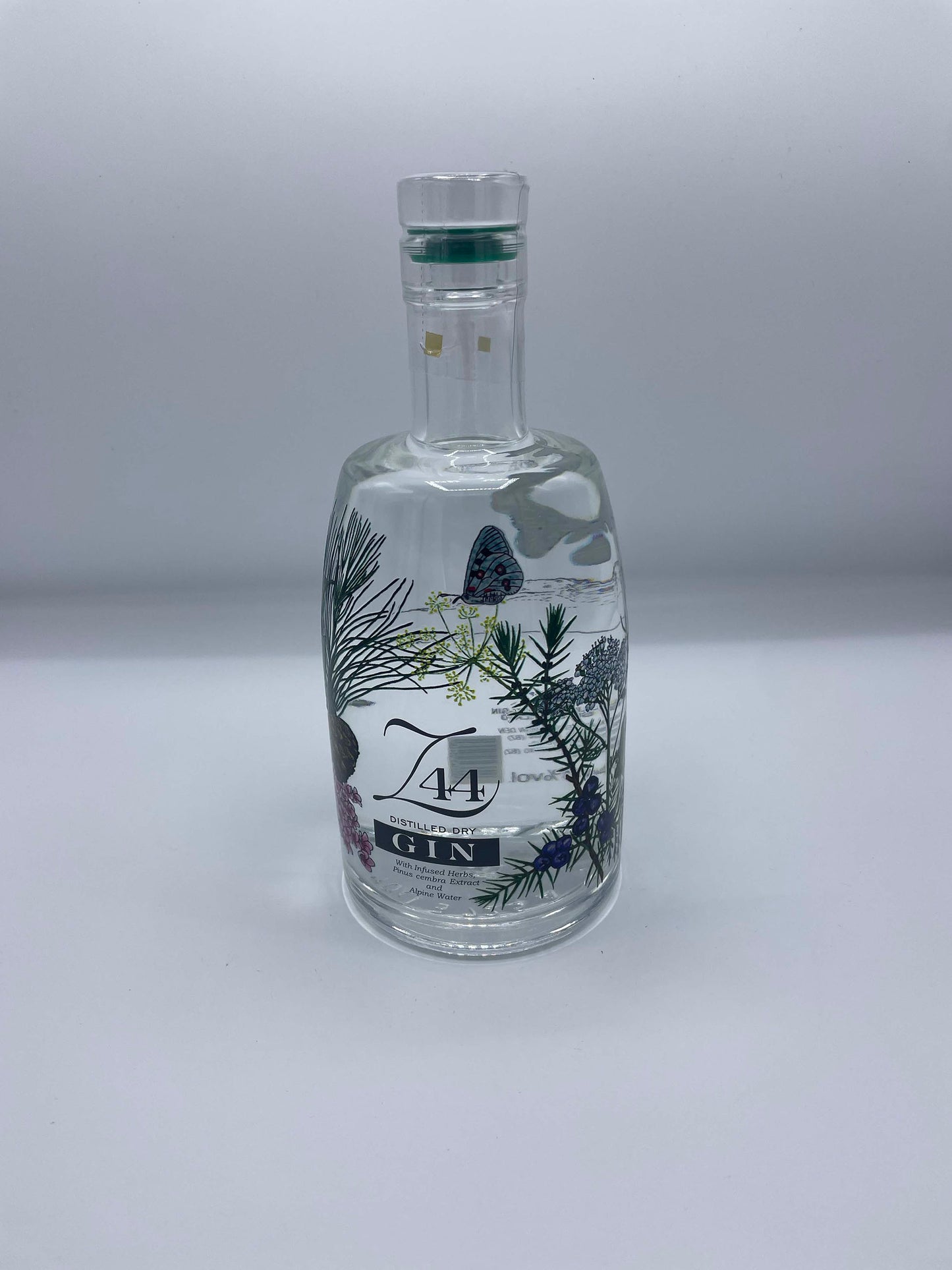 Z44 Roner Distilled Dry Gin 0.70 lt