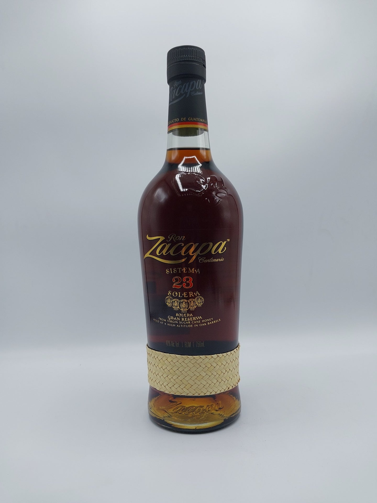 Zacapa 23 yo 0.75 lt