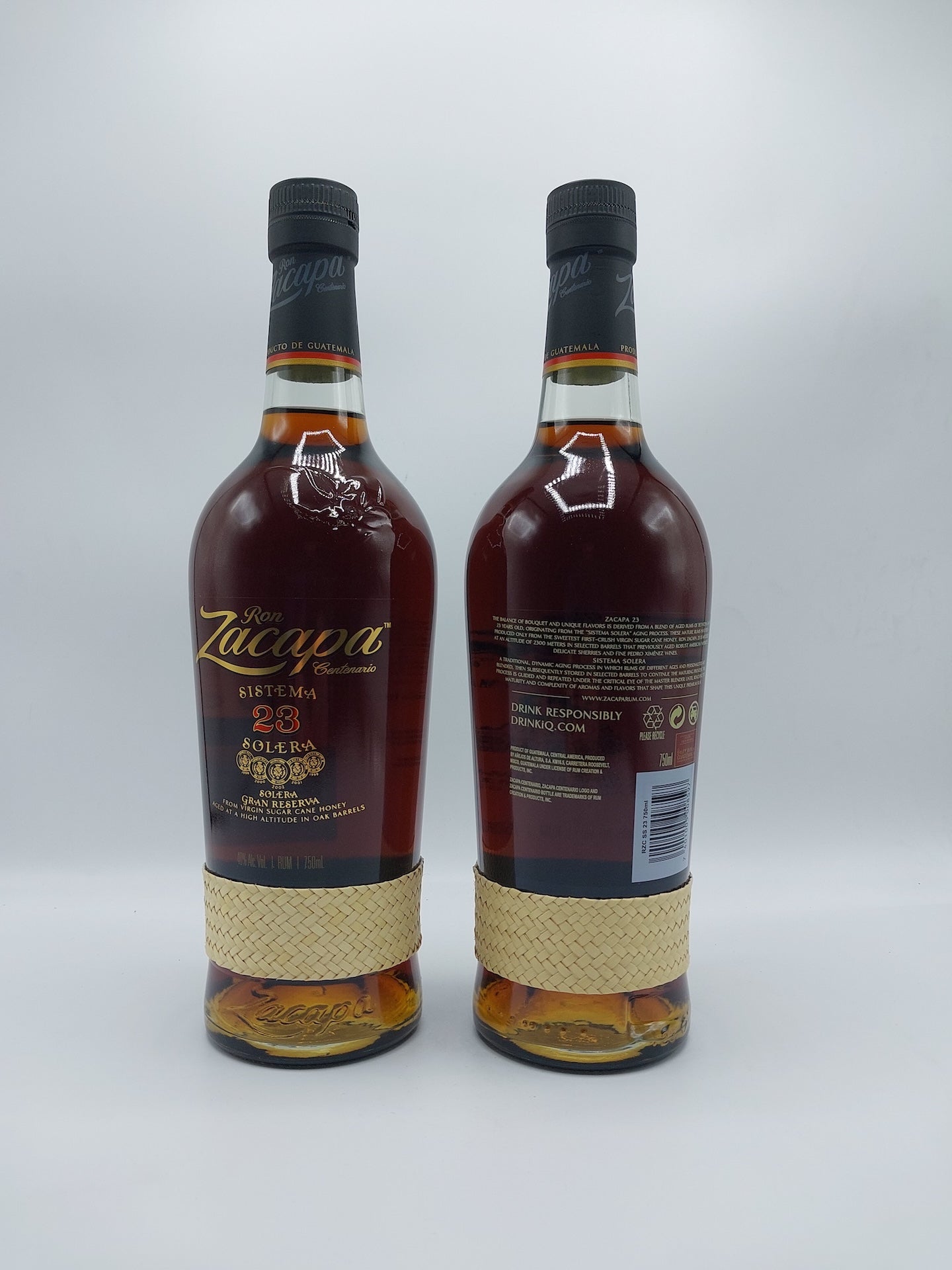 Zacapa 23 yo 0.75 lt