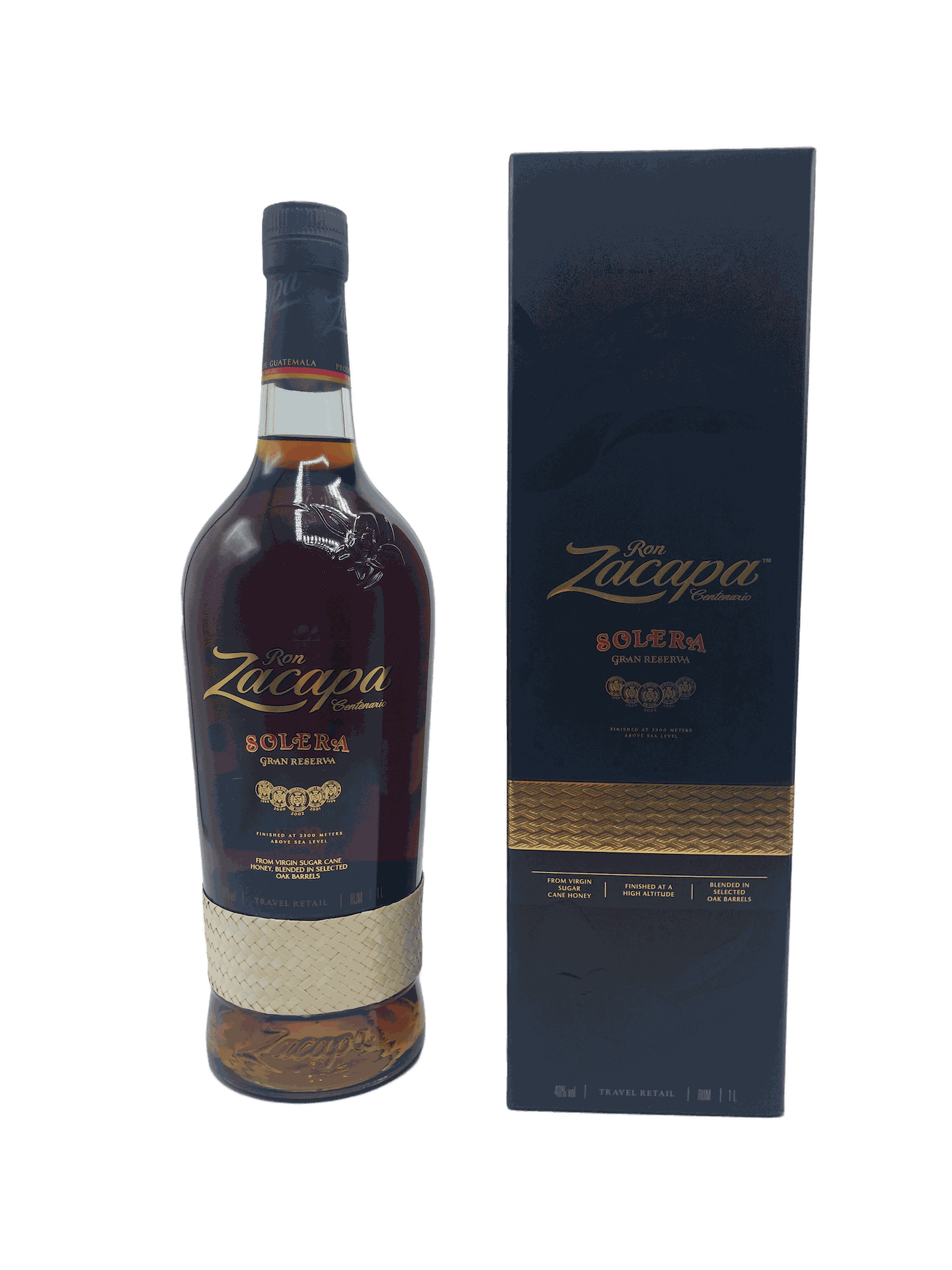 Zacapa Gran Reserva 1.00 lt