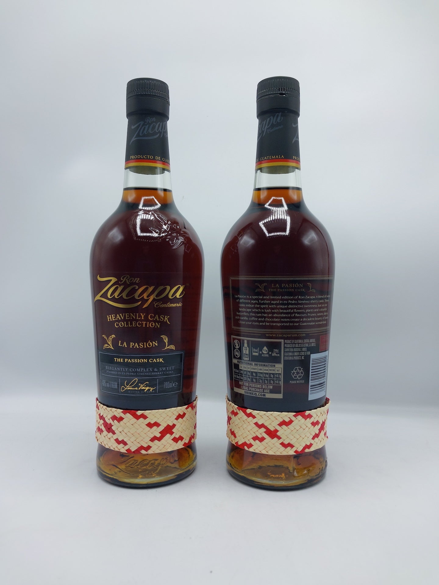 Zacapa Heavenly Cask La Pasion 0.70 lt